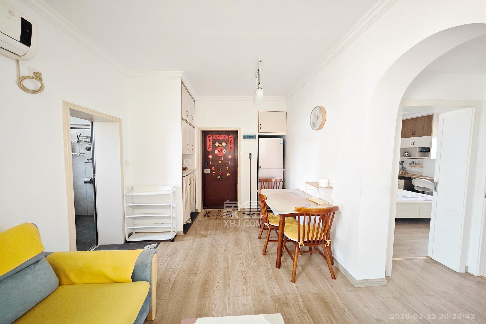 桂花路铁建宿舍  2室1厅1卫    30.0万