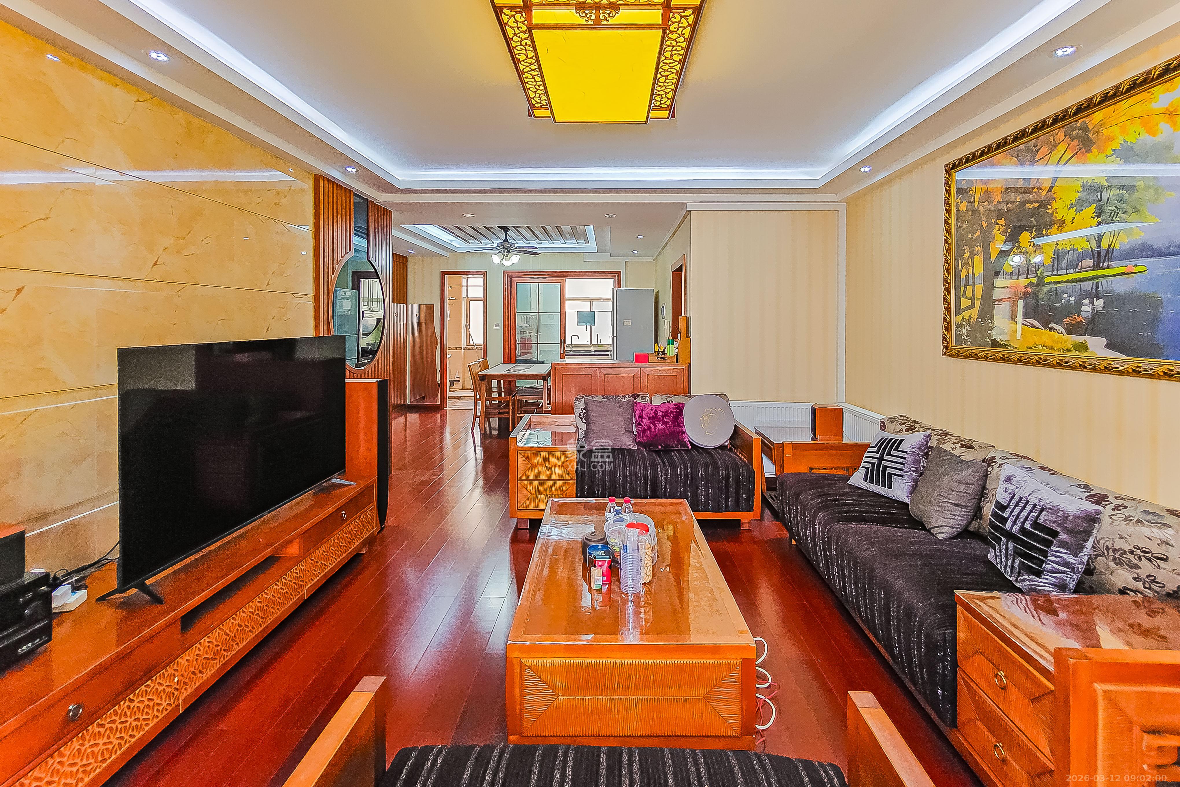 锦湘国际星城二期（锦雅苑）  5室2厅2卫    198.0万