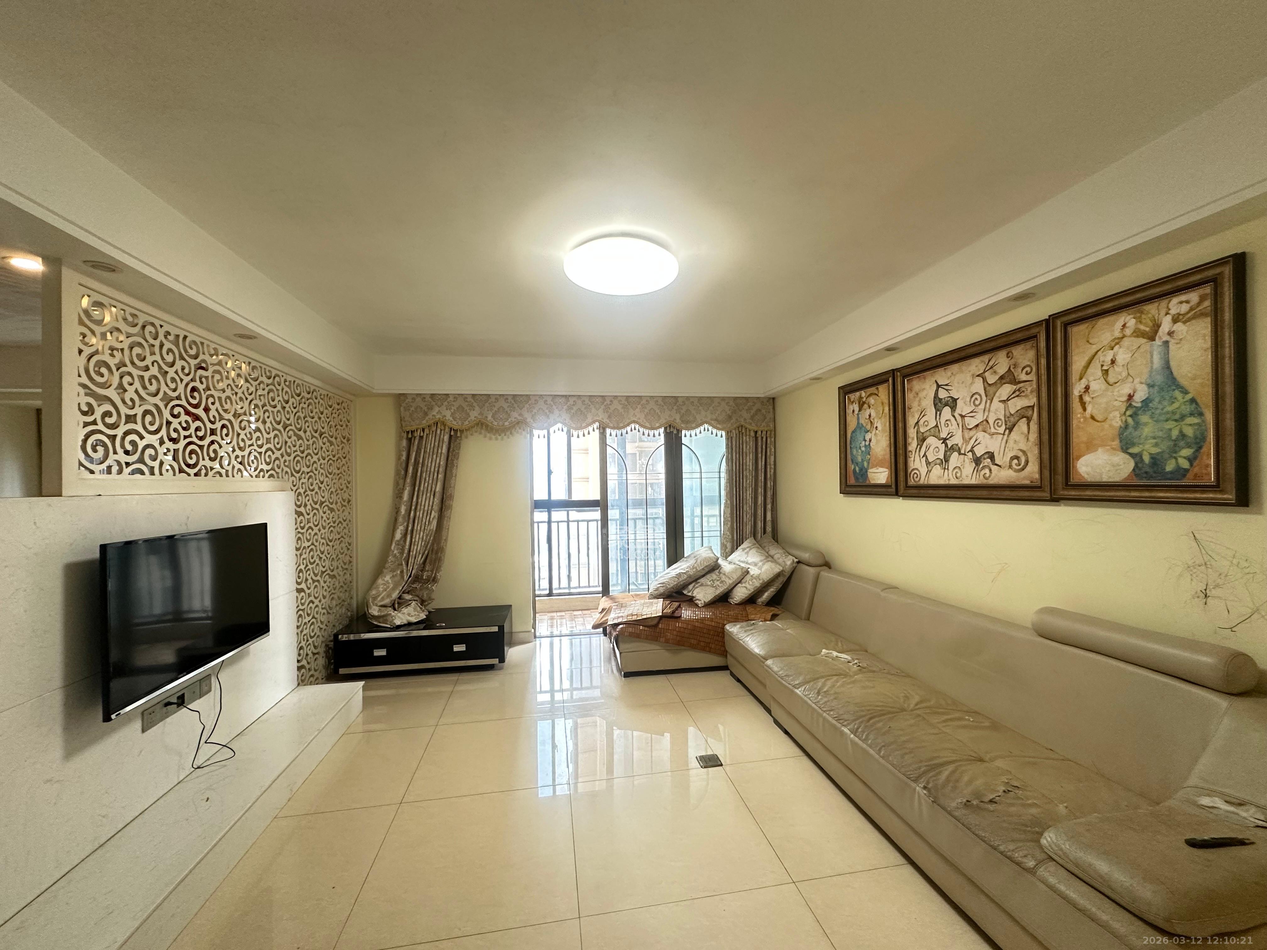 保利麓谷林语E区  1室1厅1卫    2800.0元/月