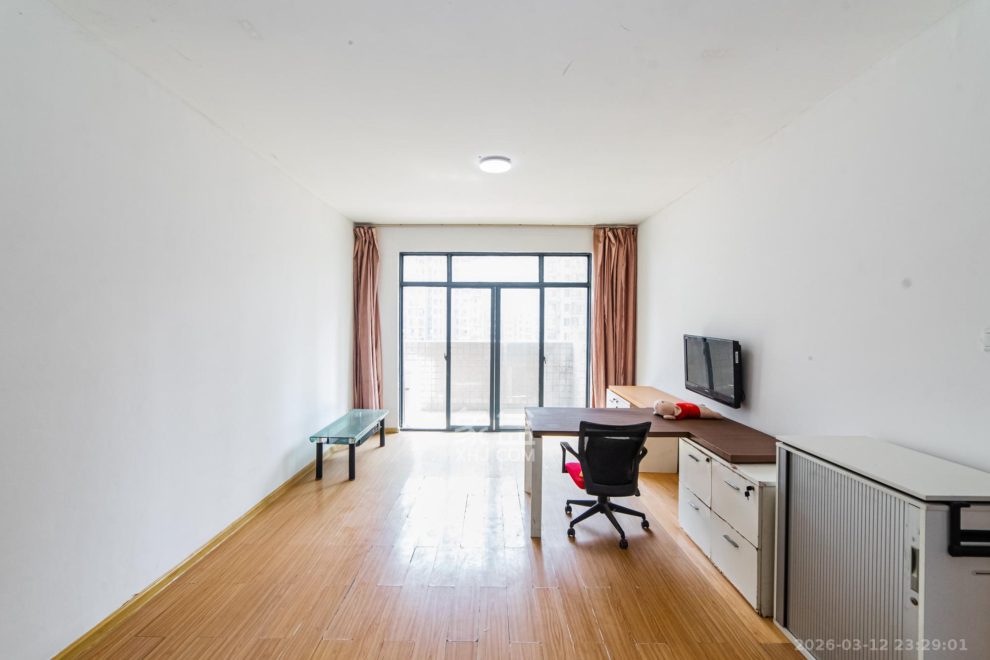 湘江世纪城咏江苑  2室2厅1卫    78.0万