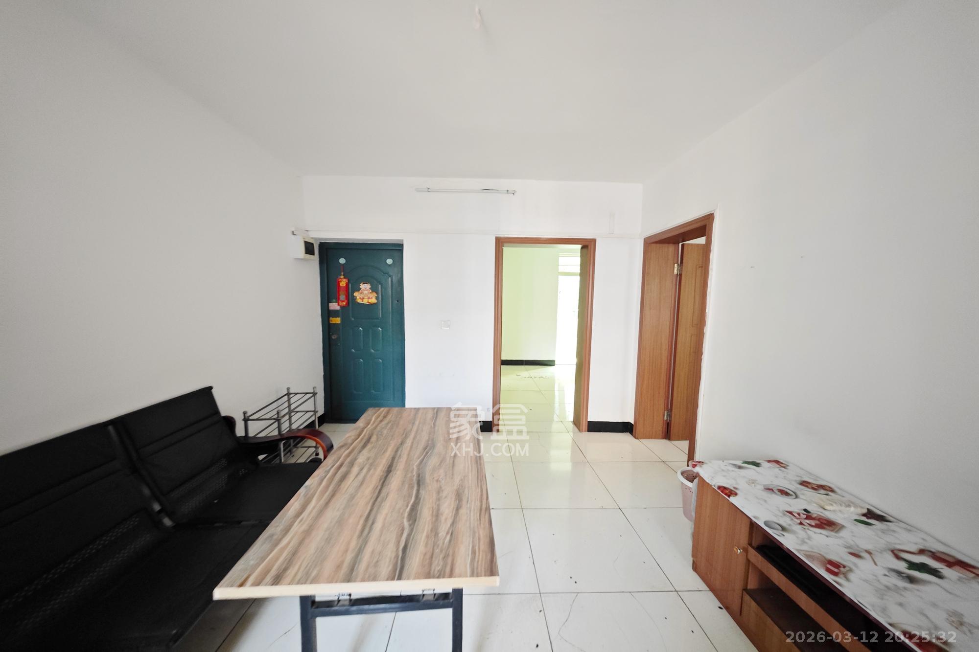 桂花路铁建宿舍  2室1厅1卫    37.0万