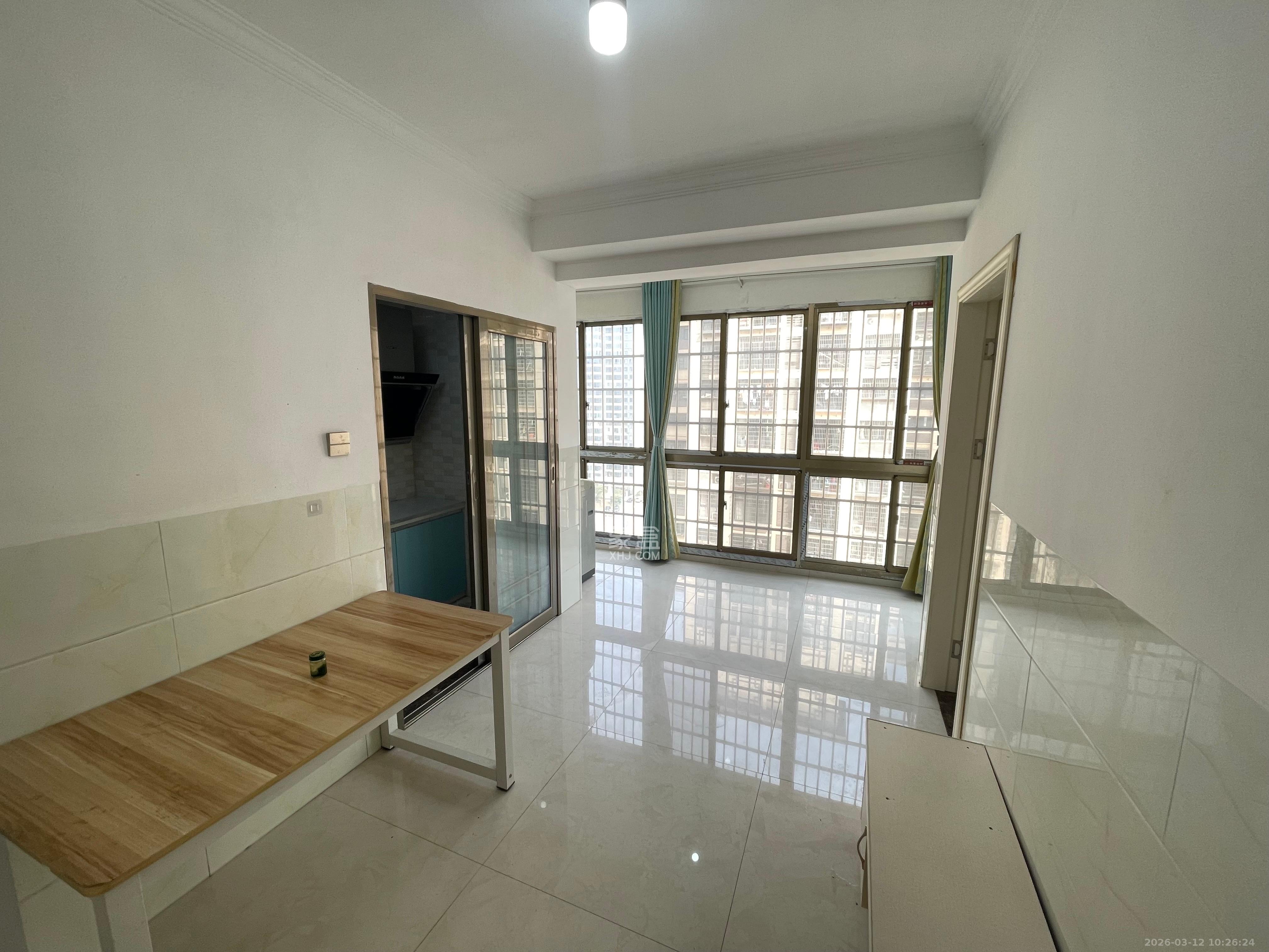 和康园小区  1室1厅1卫    1000.0元/月