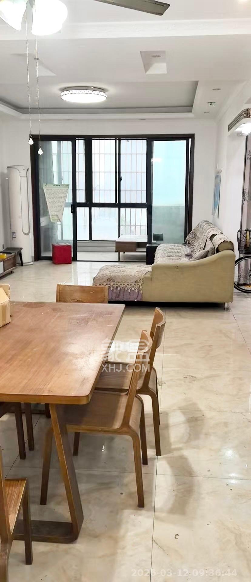 堤亚纳湾（深业沙河城）  3室2厅2卫    2800.0元/月