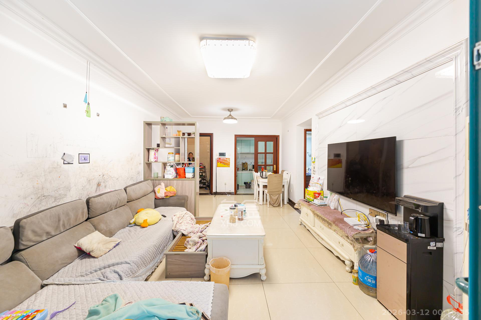 恒大名都  3室2厅2卫    46.0万