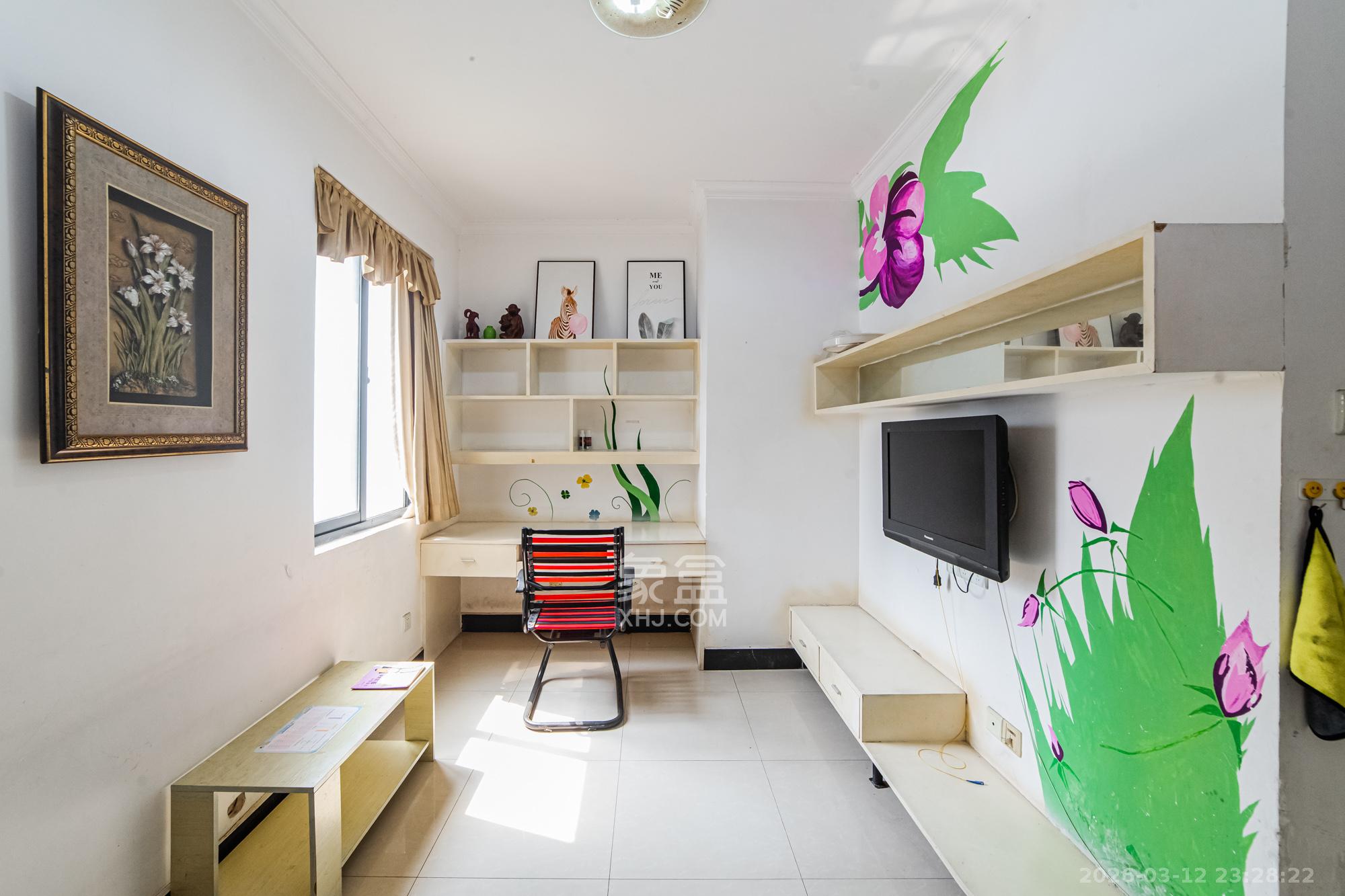 湘江世纪城悦江苑  1室1厅1卫    41.0万