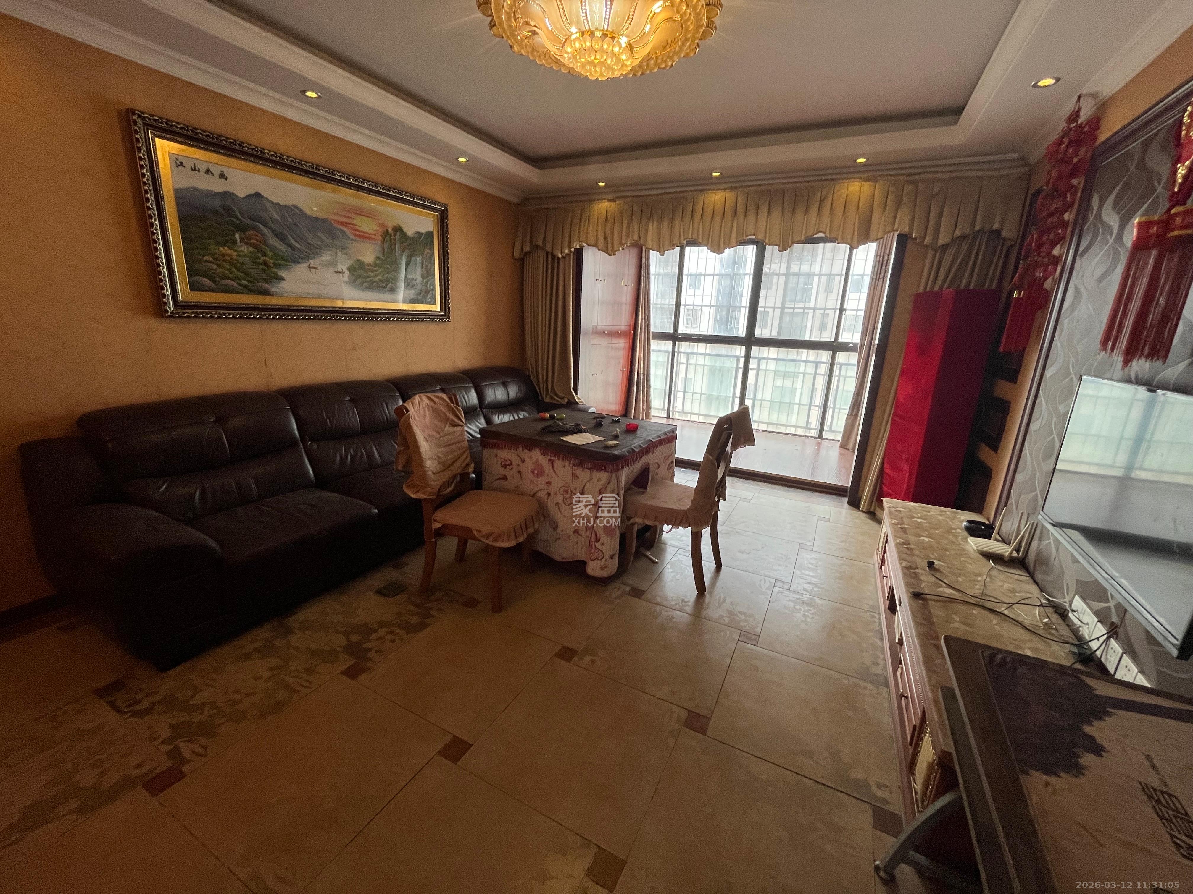 嘉宇盛世华章  3室2厅2卫    2200.0元/月