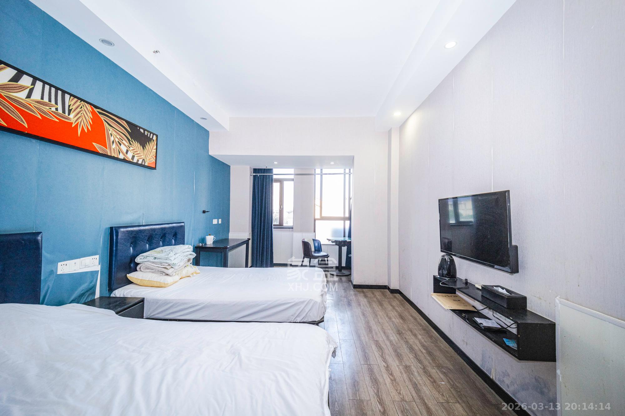 水岸世景  1室1厅1卫    15.5万