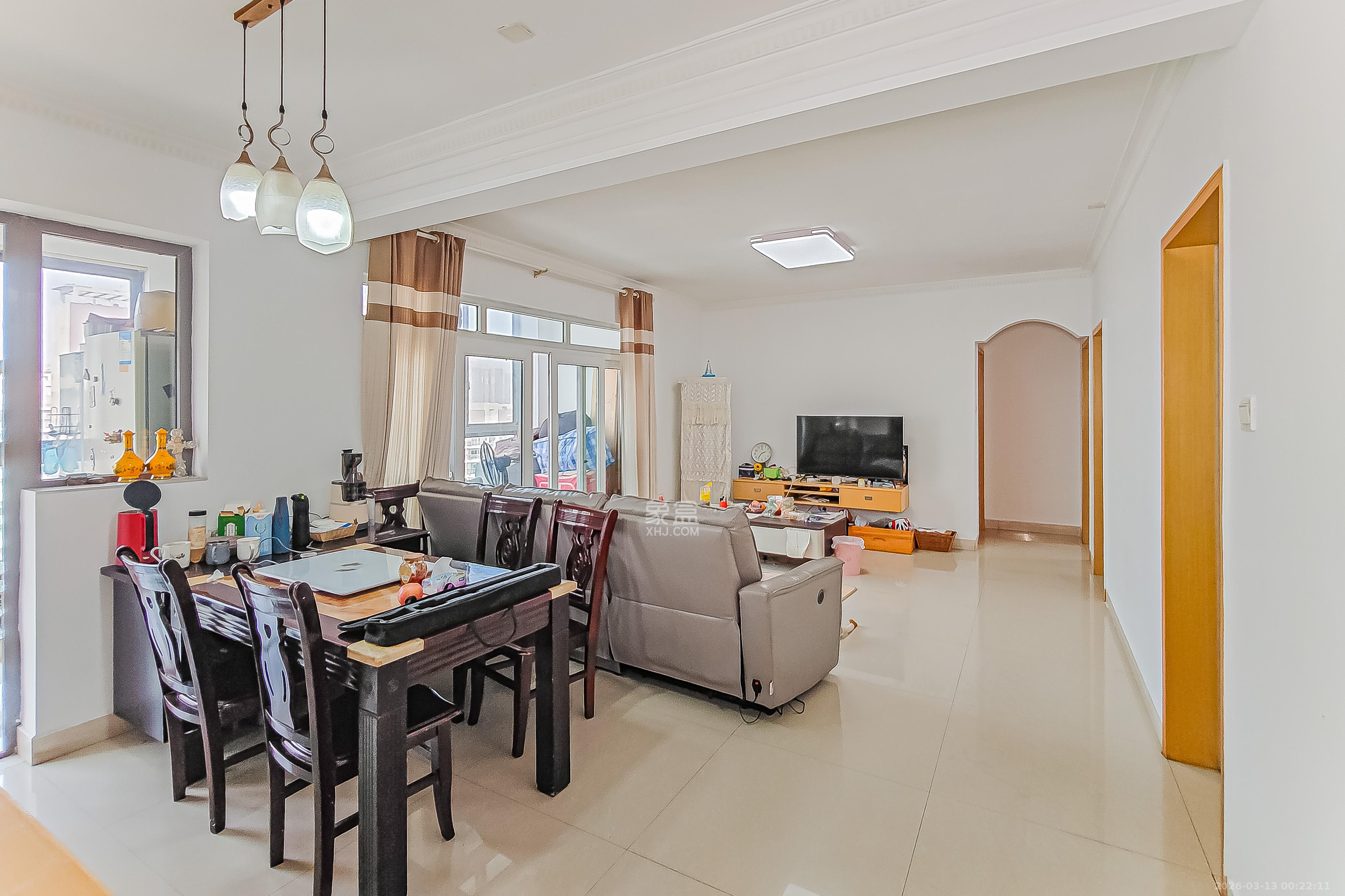 银港水晶城  3室2厅1卫    79.8万