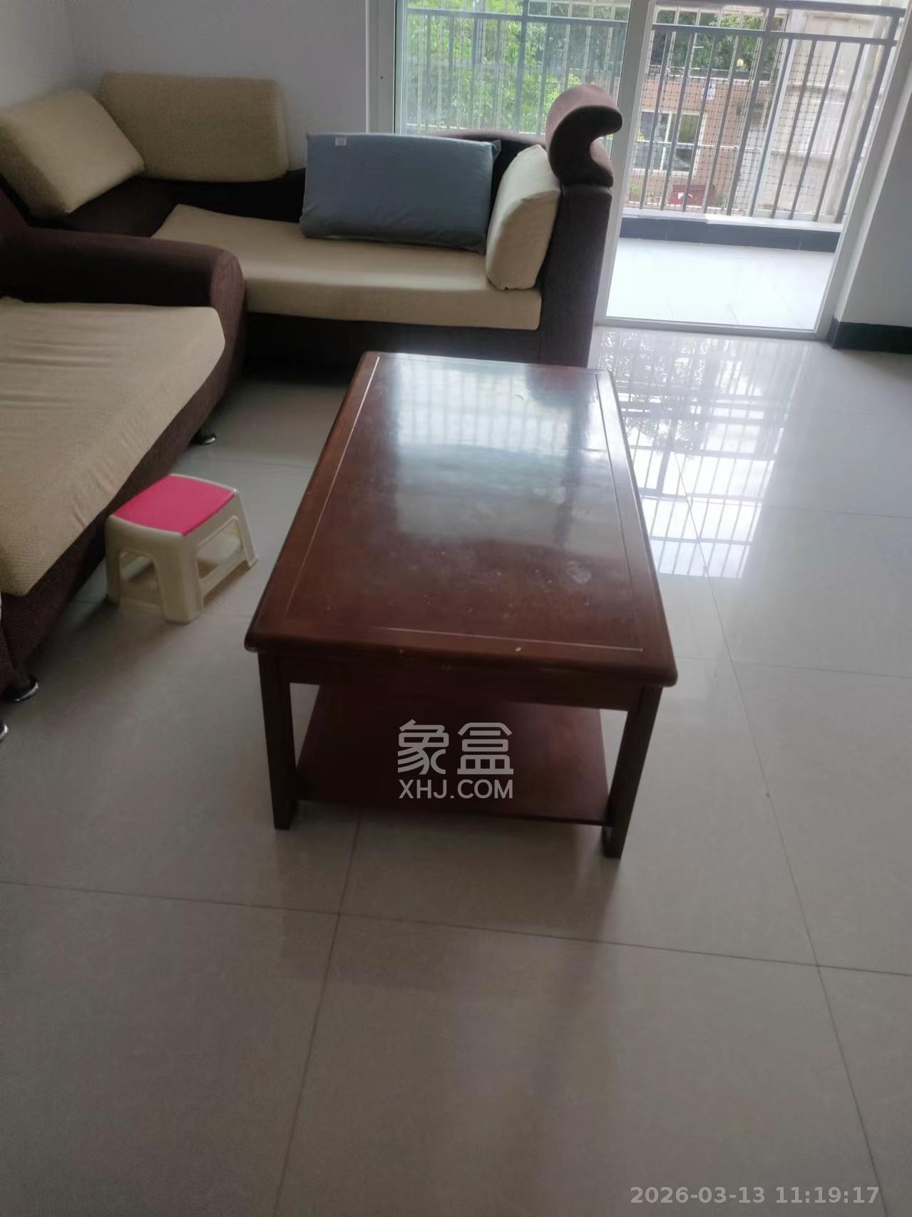 楚江华庭（楚轩公馆）  3室2厅2卫    2500.0元/月