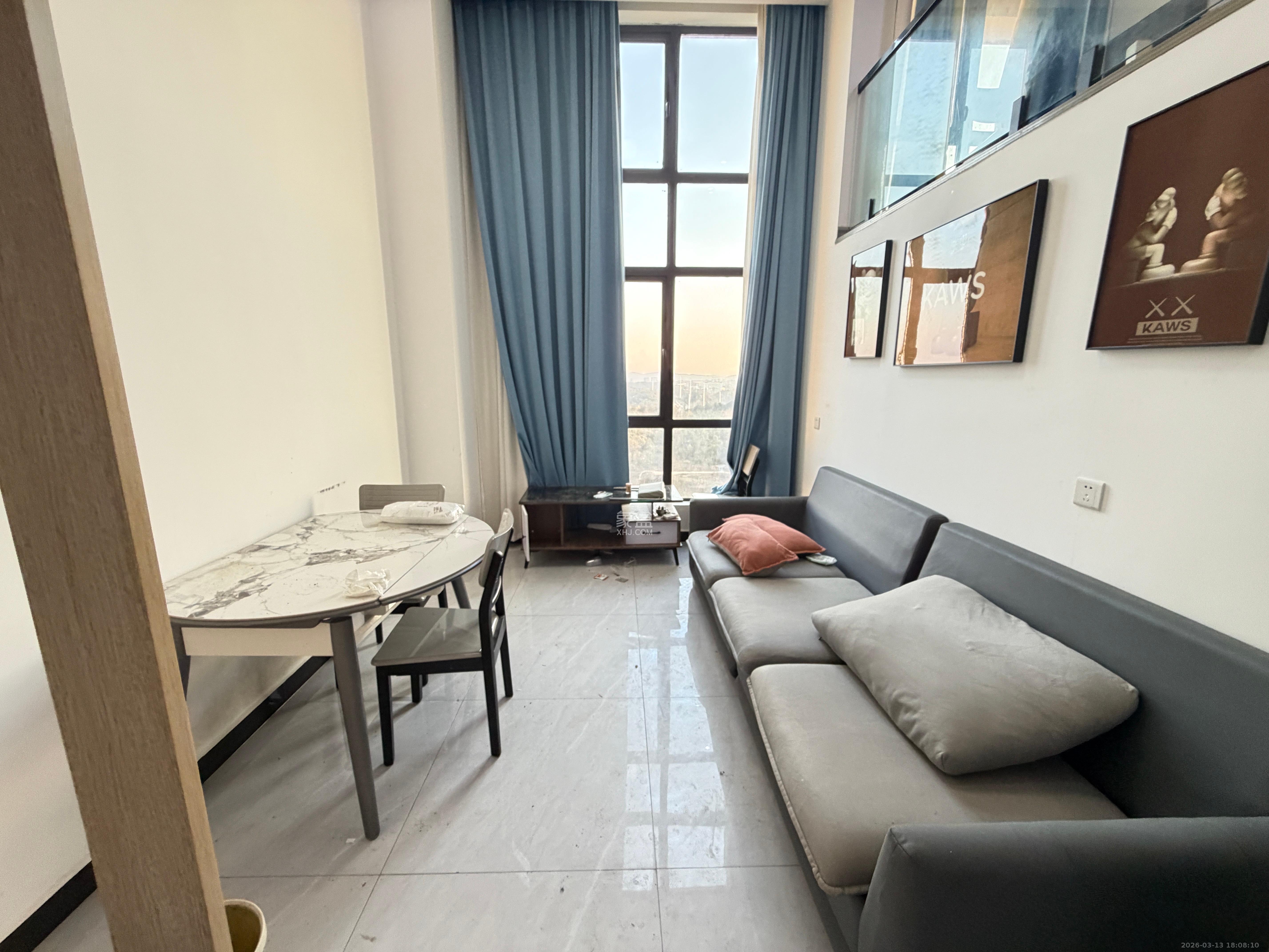 湘水郡（兴旺小爱同学）  2室1厅1卫    1600.0元/月