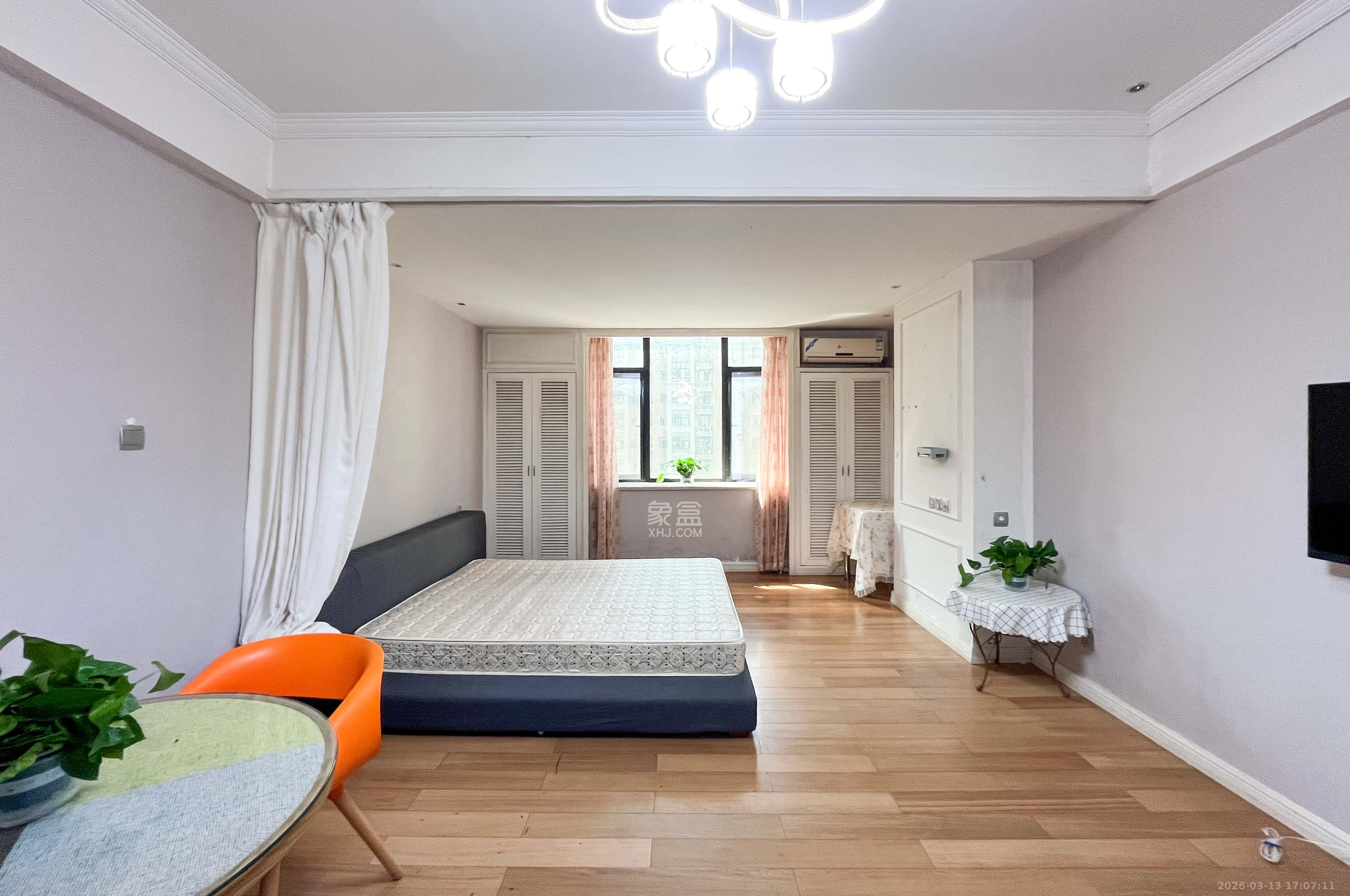 沁园春御院  1室1厅1卫    48.0万