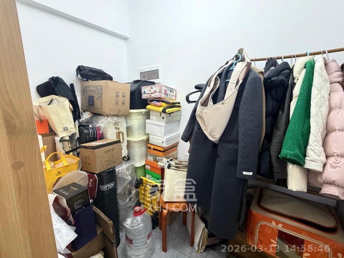 果遇微住宅（筑安雅居）  1室1厅1卫    2000.0元/月