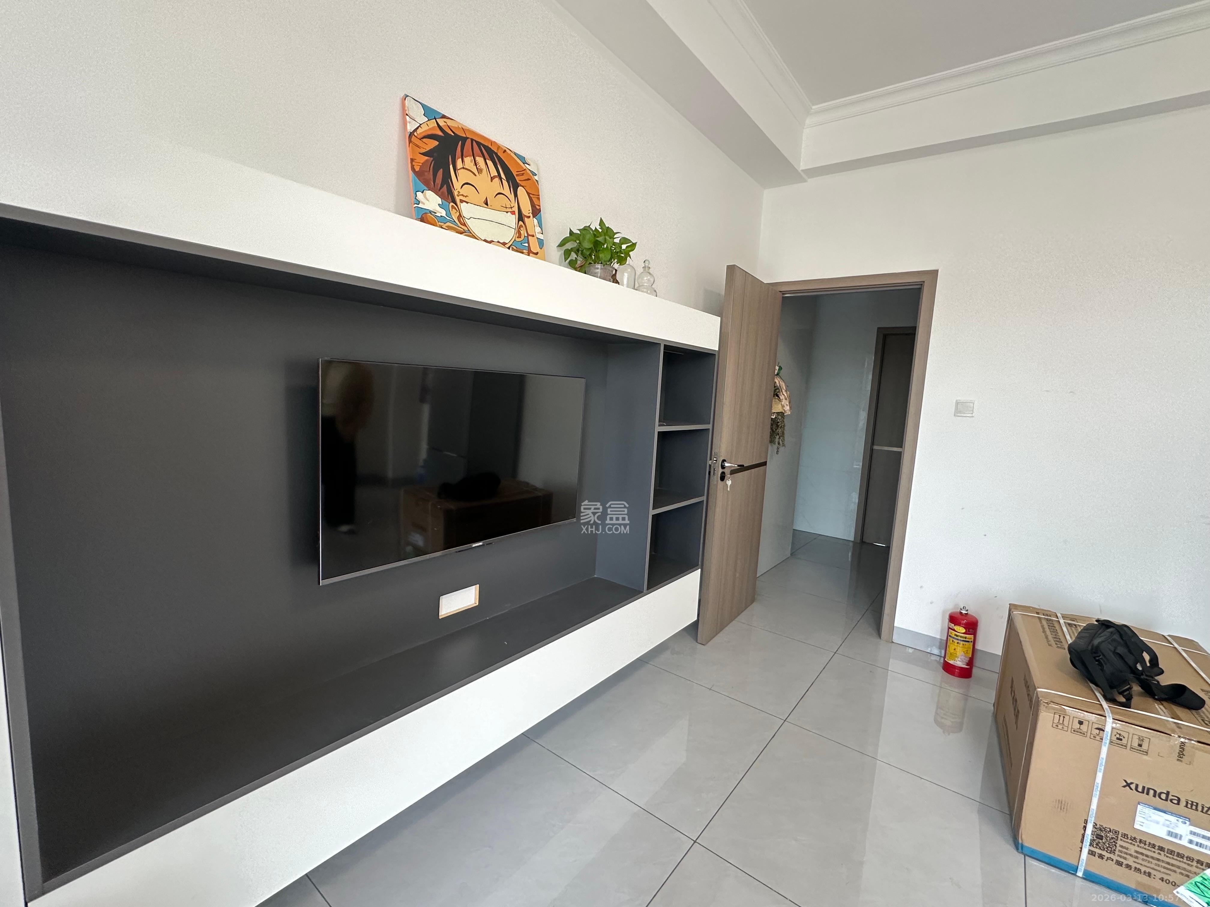 汉唐世家一期  1室1厅1卫    1400.0元/月