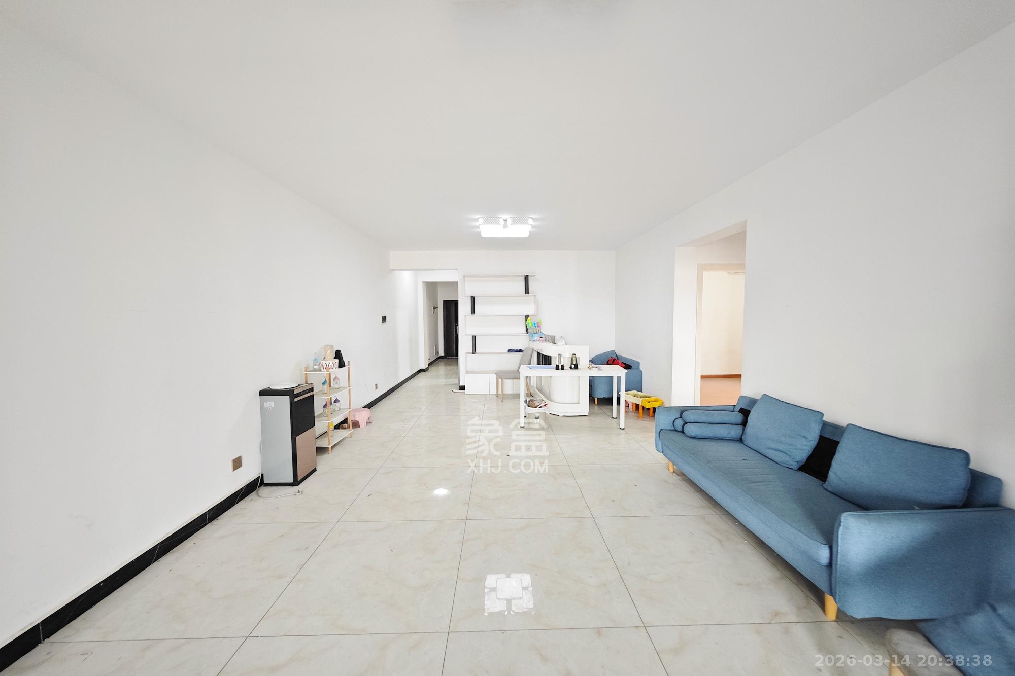 半山壹号  3室2厅1卫    100.0万