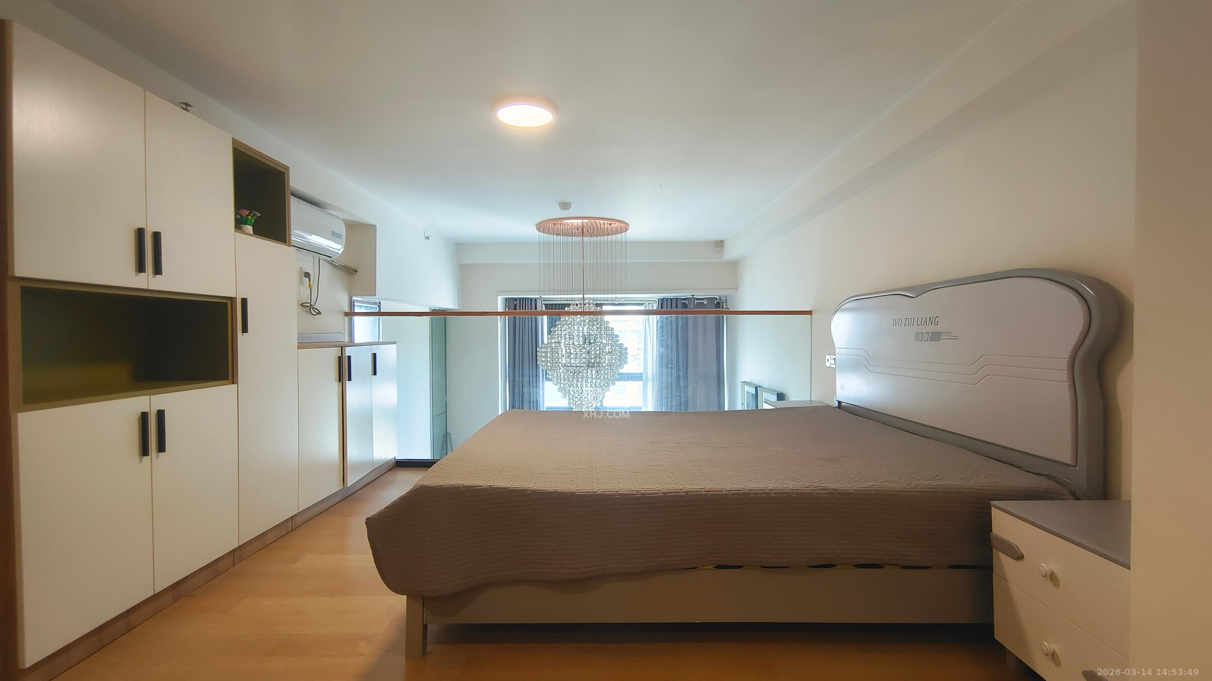 恒大江湾   40.0㎡      1900.0元/月室内图