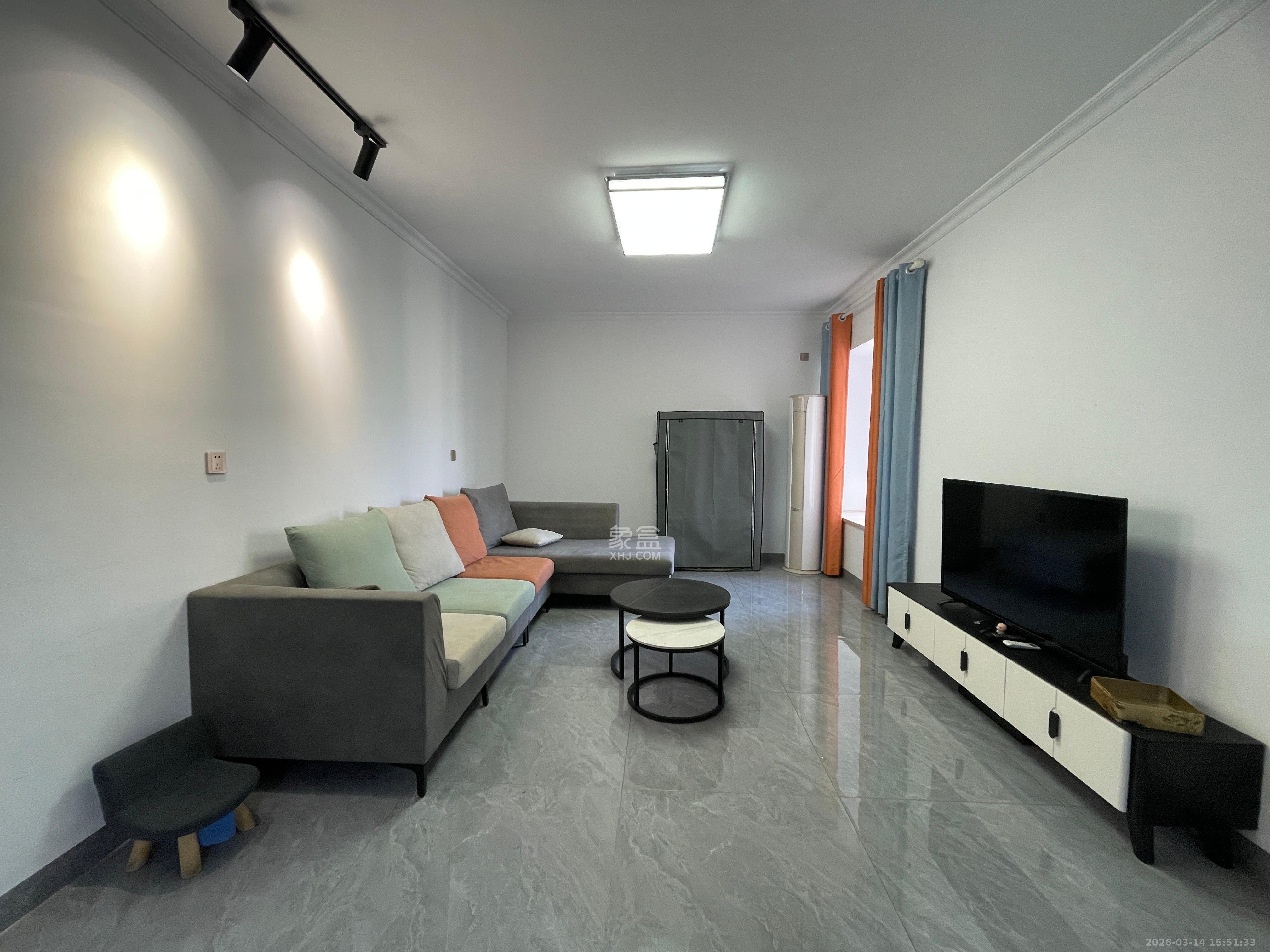 中海梅溪湖壹号  3室2厅1卫    129.8万