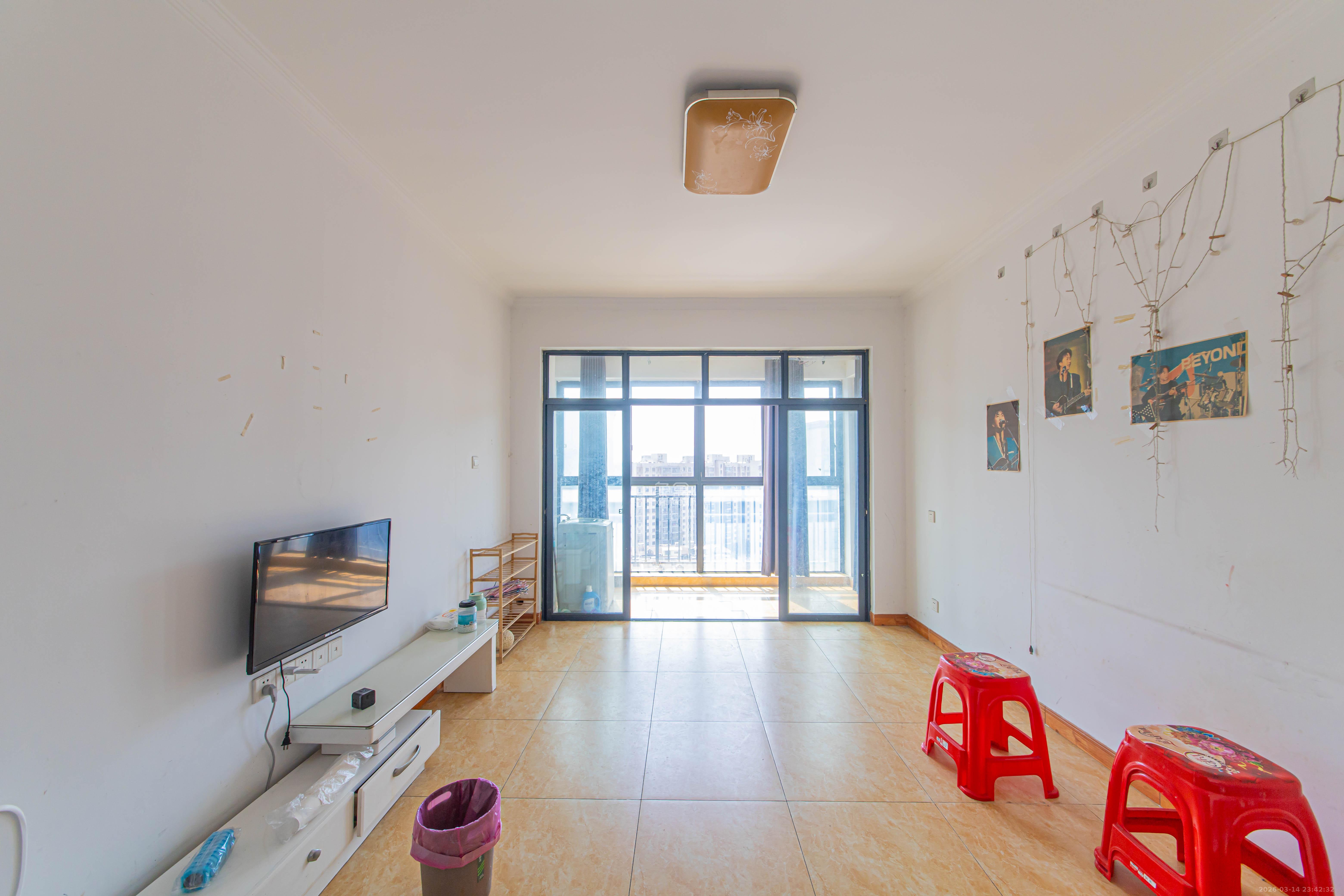 香芙嘉园（广铁湘府嘉园）  2室2厅1卫    60.0万