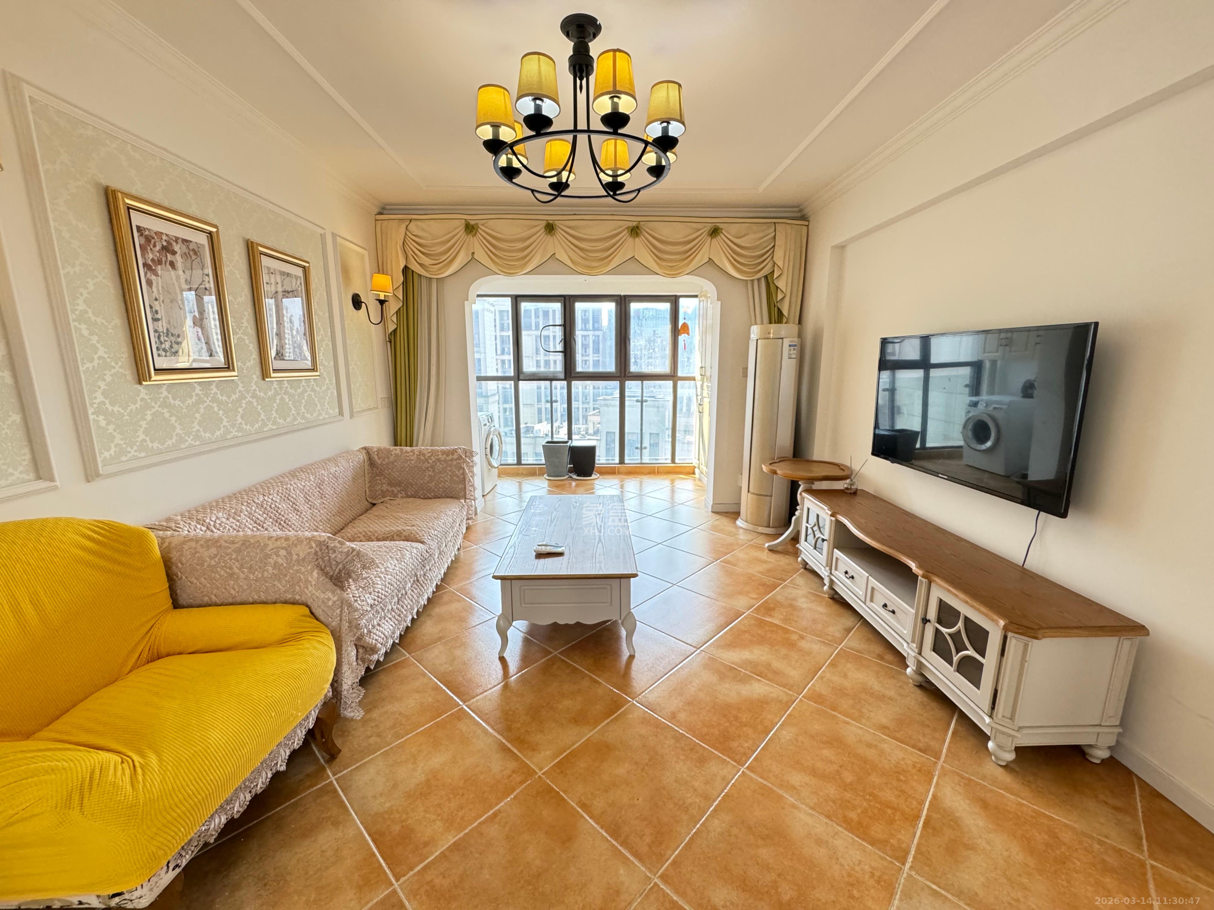 南山雍江汇（滨江国际新城）