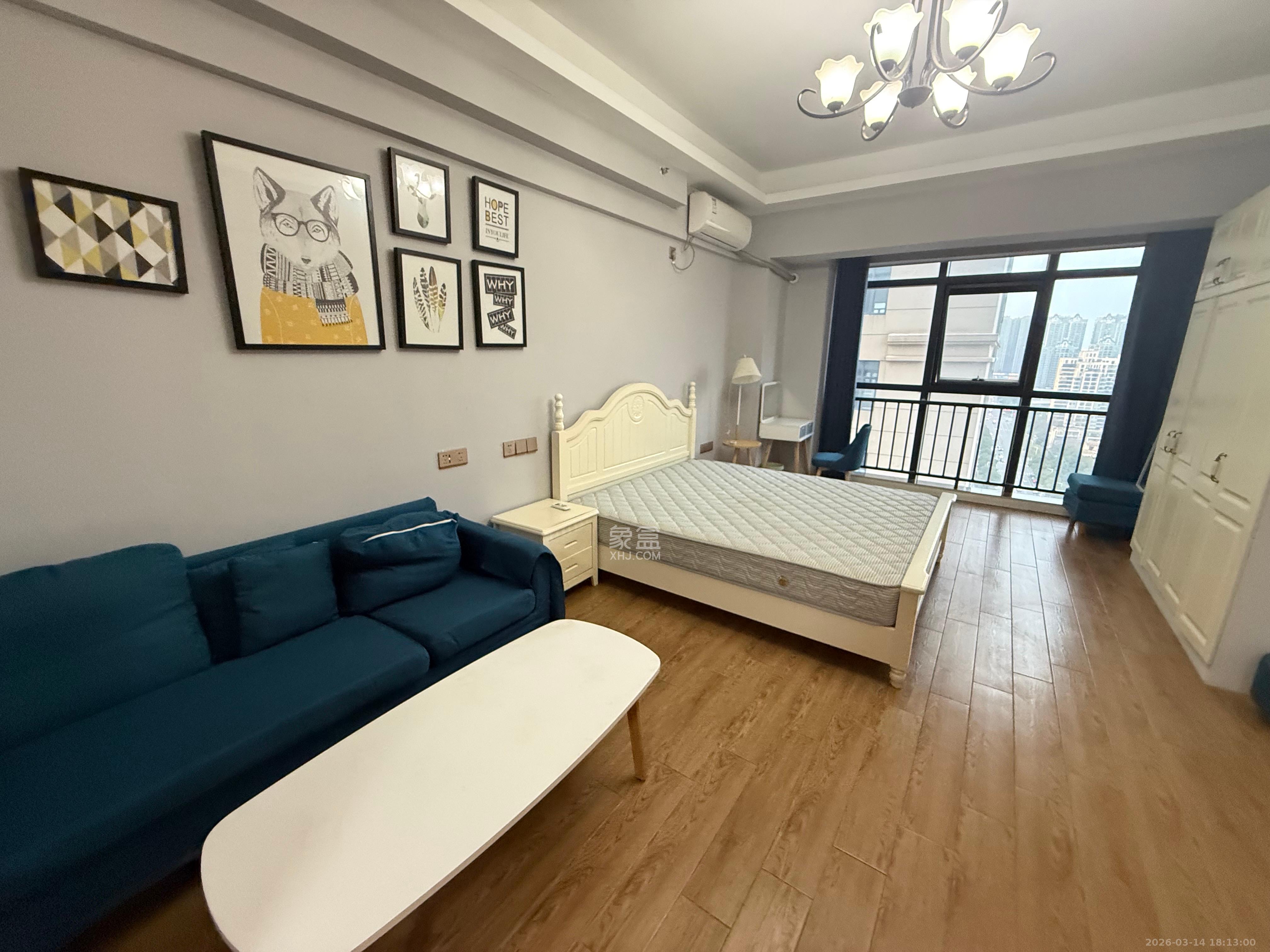 荣泰广场   51.0㎡      1400.0元/月室内图