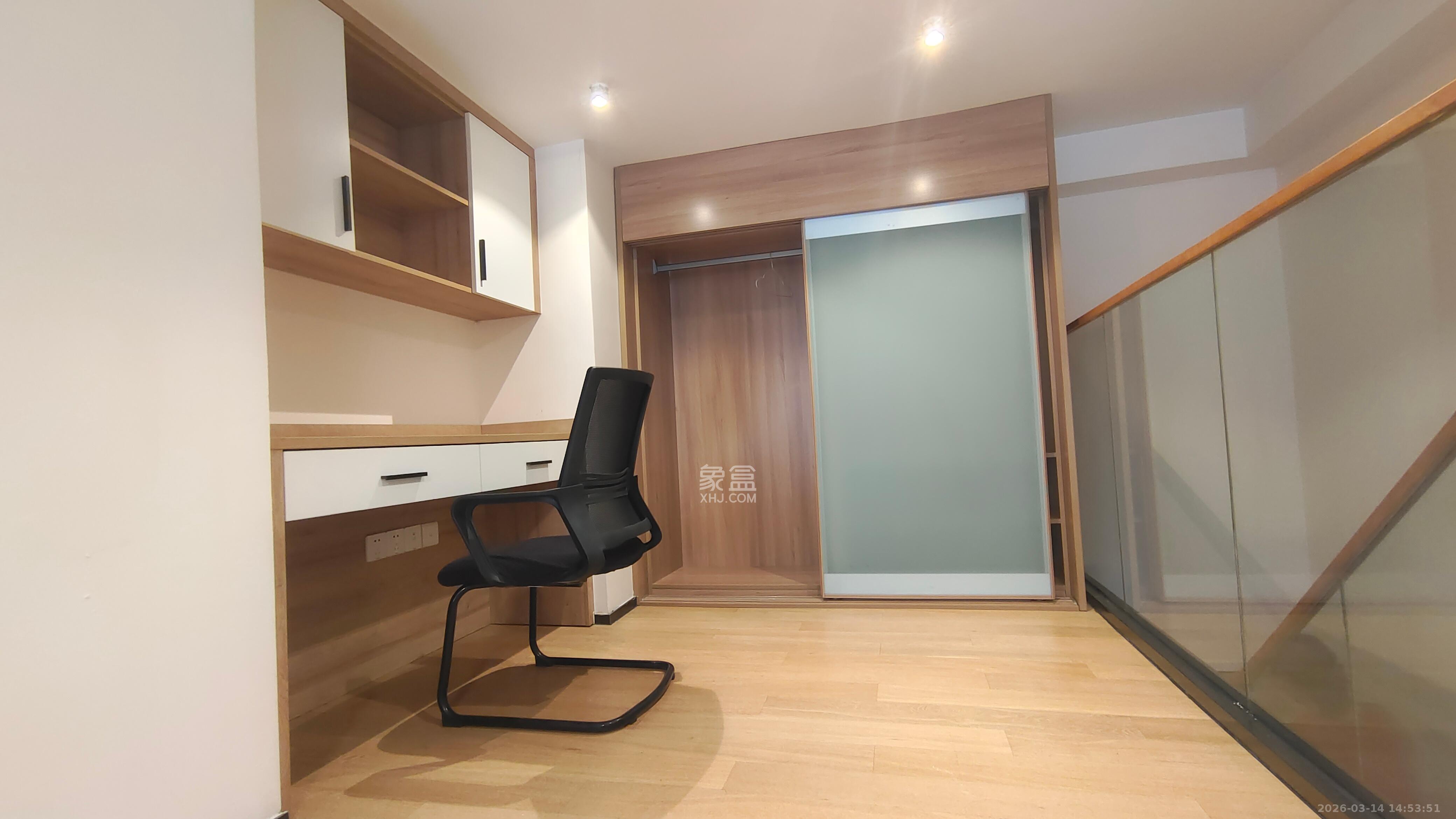 恒大江湾   40.0㎡      1900.0元/月室内图