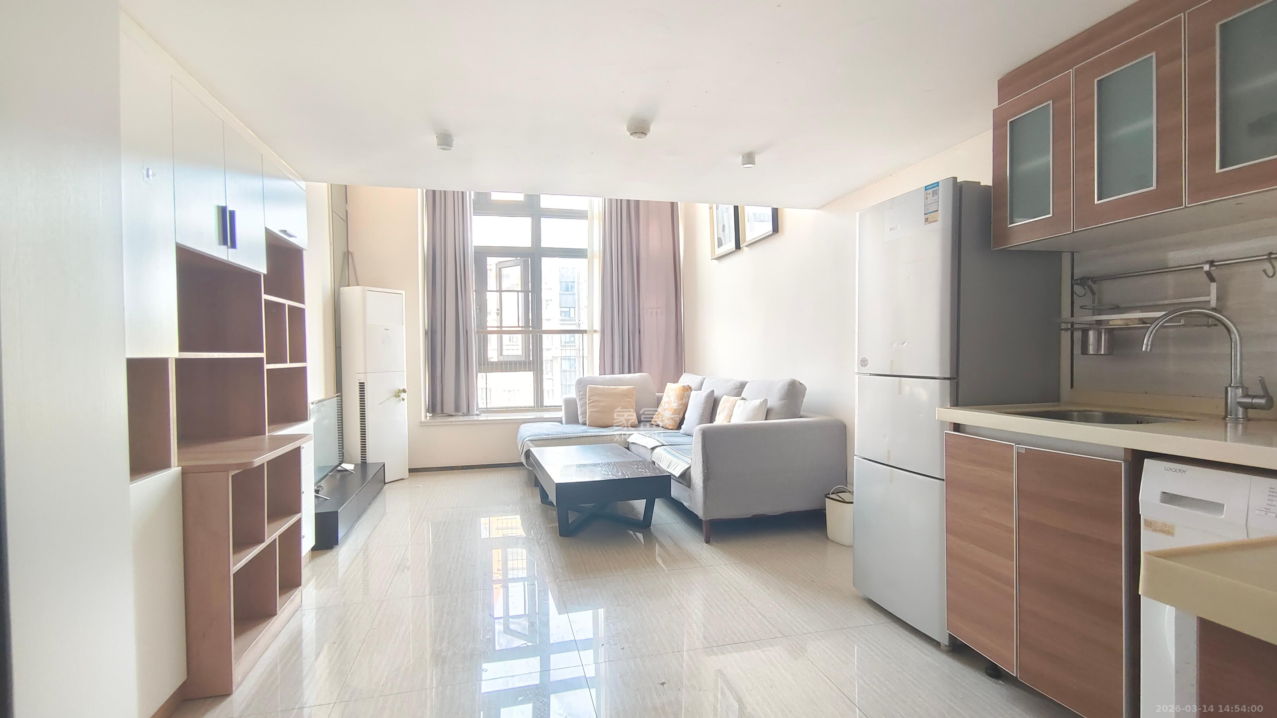 恒大江湾   40.0㎡      1900.0元/月室内图