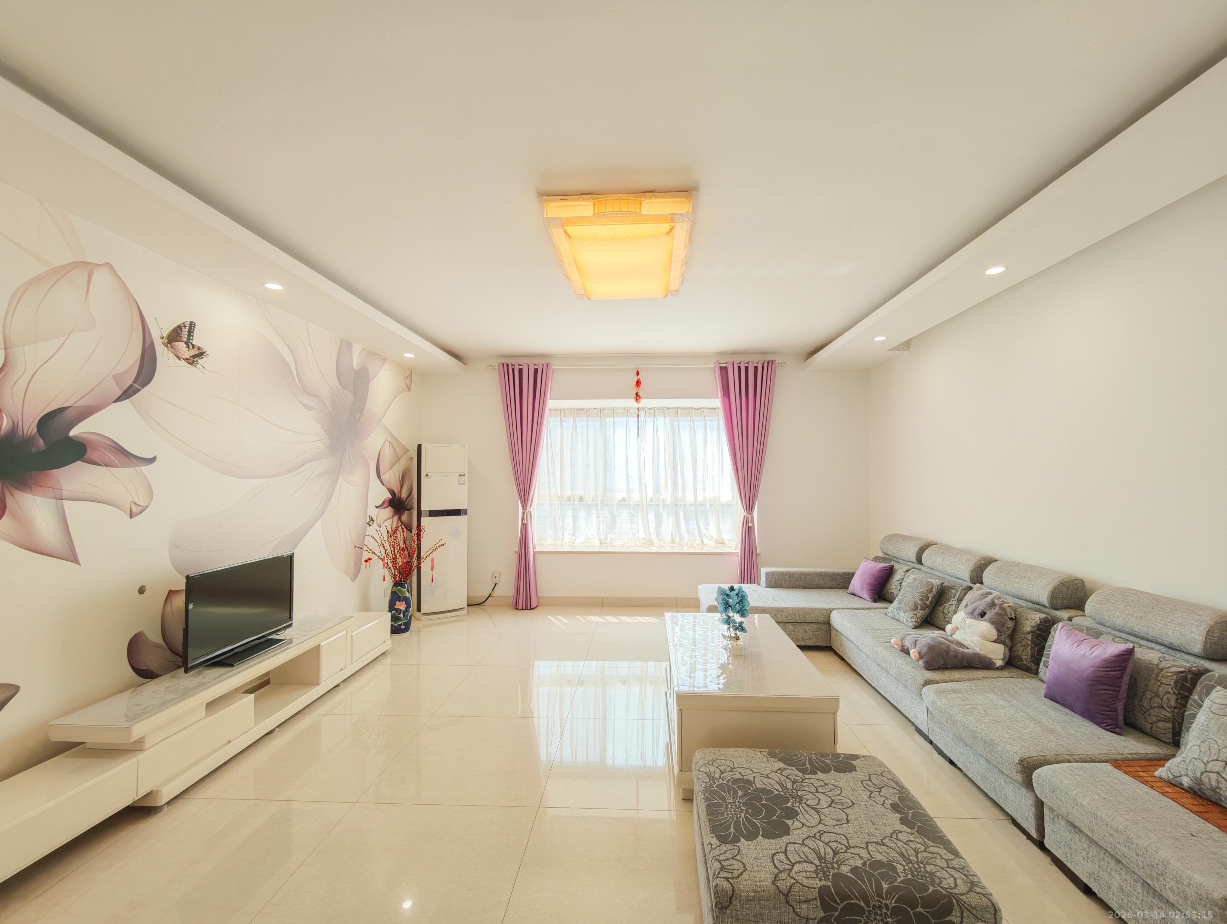 升远君尚嘉筑  5室2厅2卫    208.0万