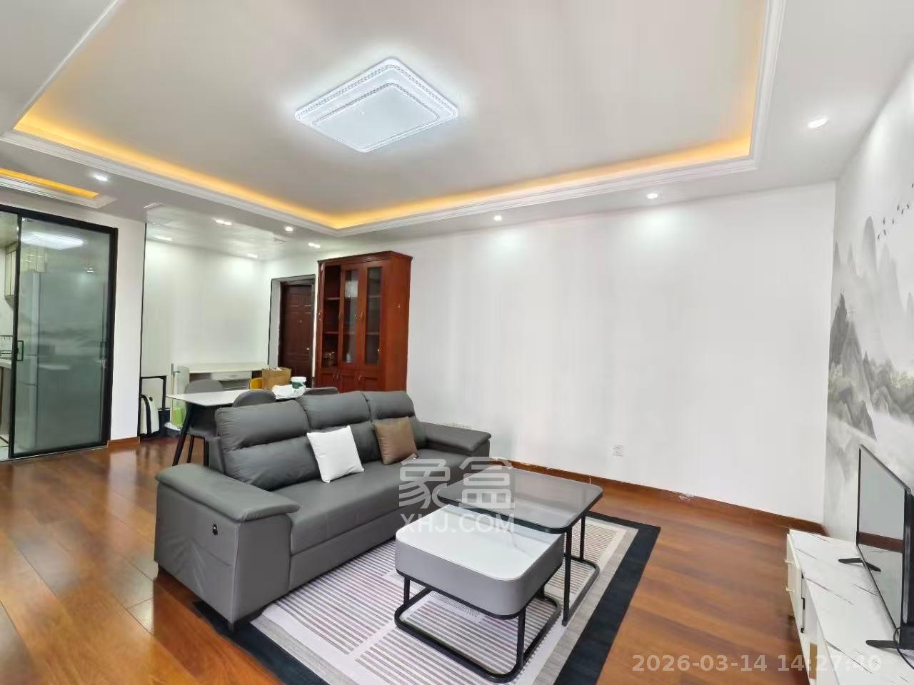 南山雍江汇（滨江国际新城）