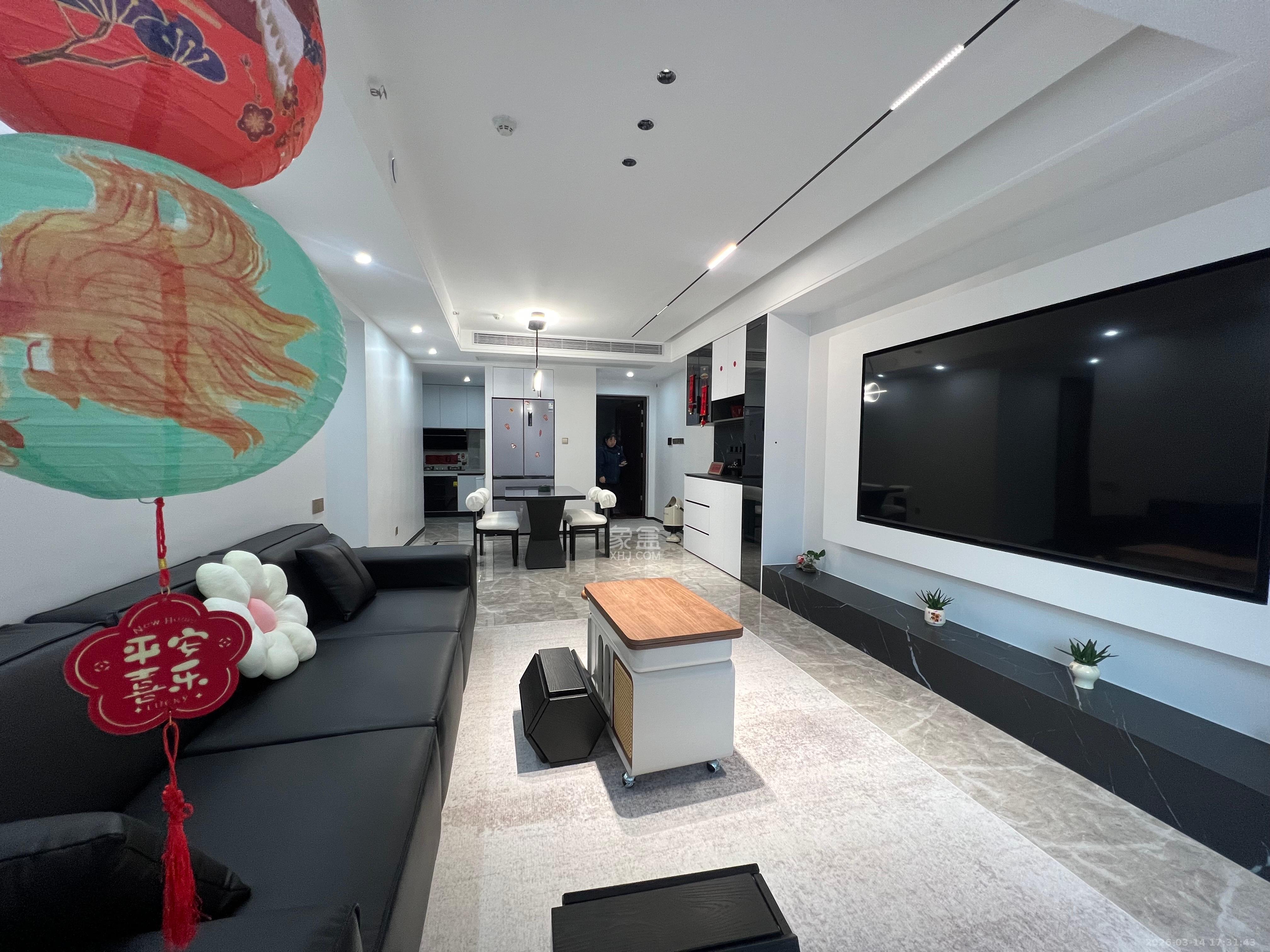 绿地长沙城际空间站（柏仕佳苑）  3室2厅2卫    5000.0元/月