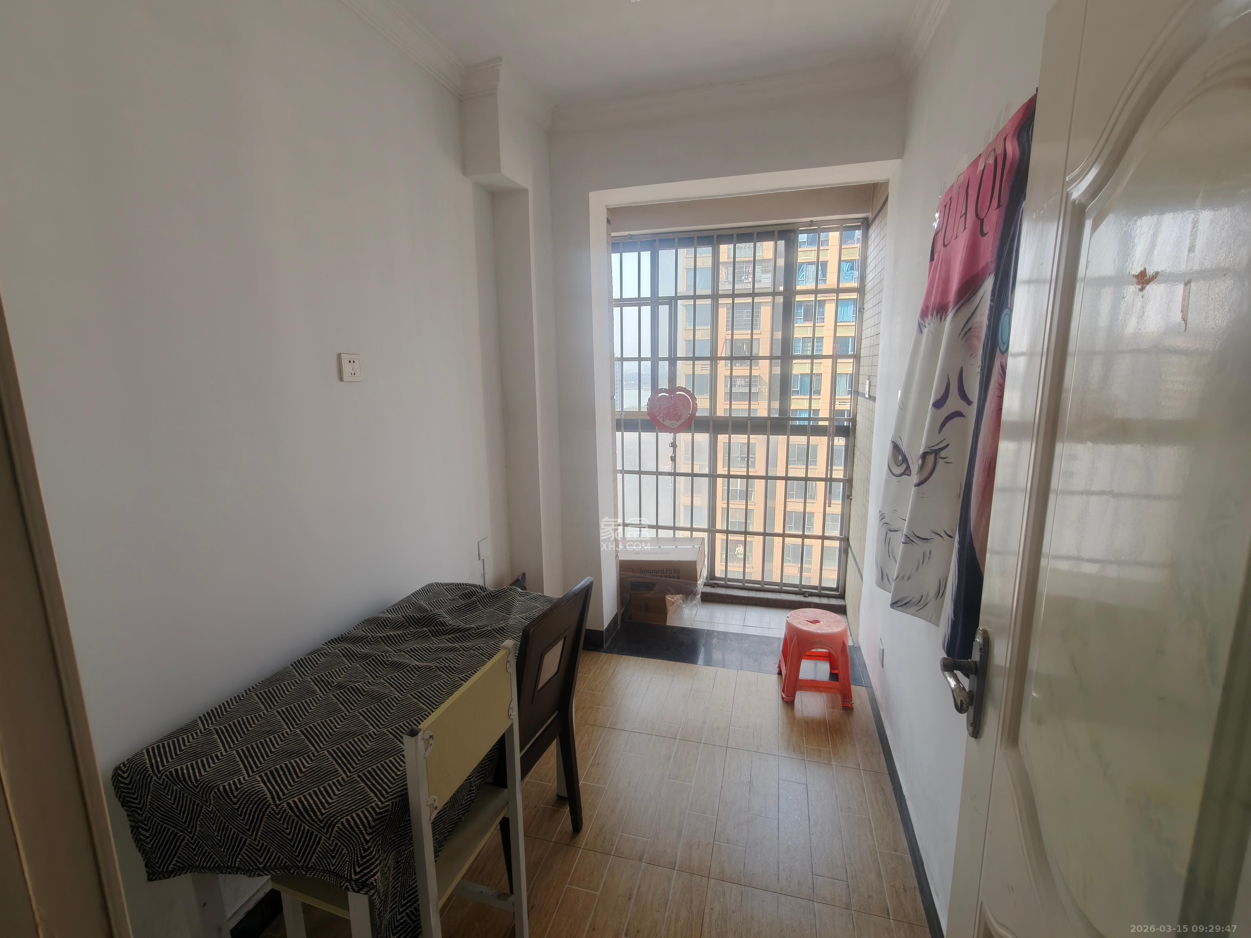 方略城市广场  2室1厅1卫    1500.0元/月