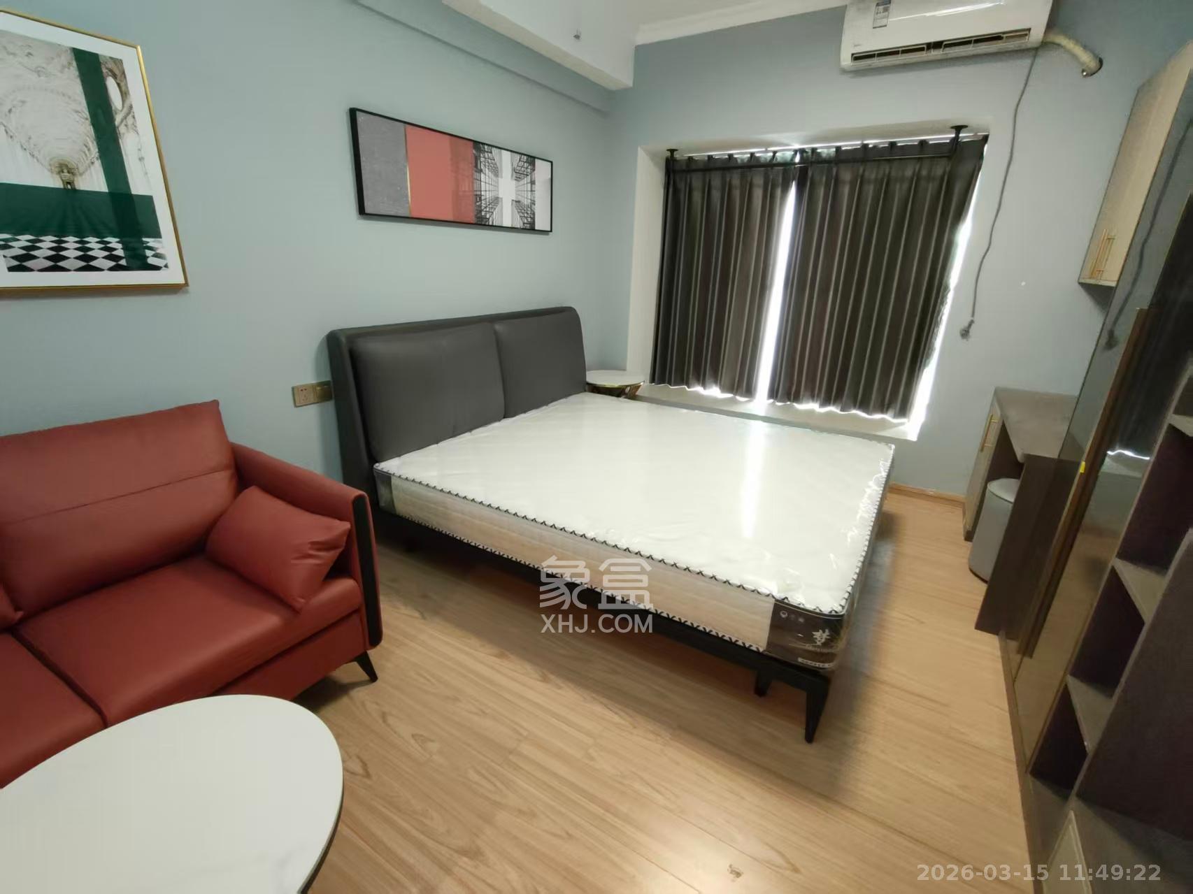 碧桂园城市之光   37.95㎡      1600.0元/月室内图