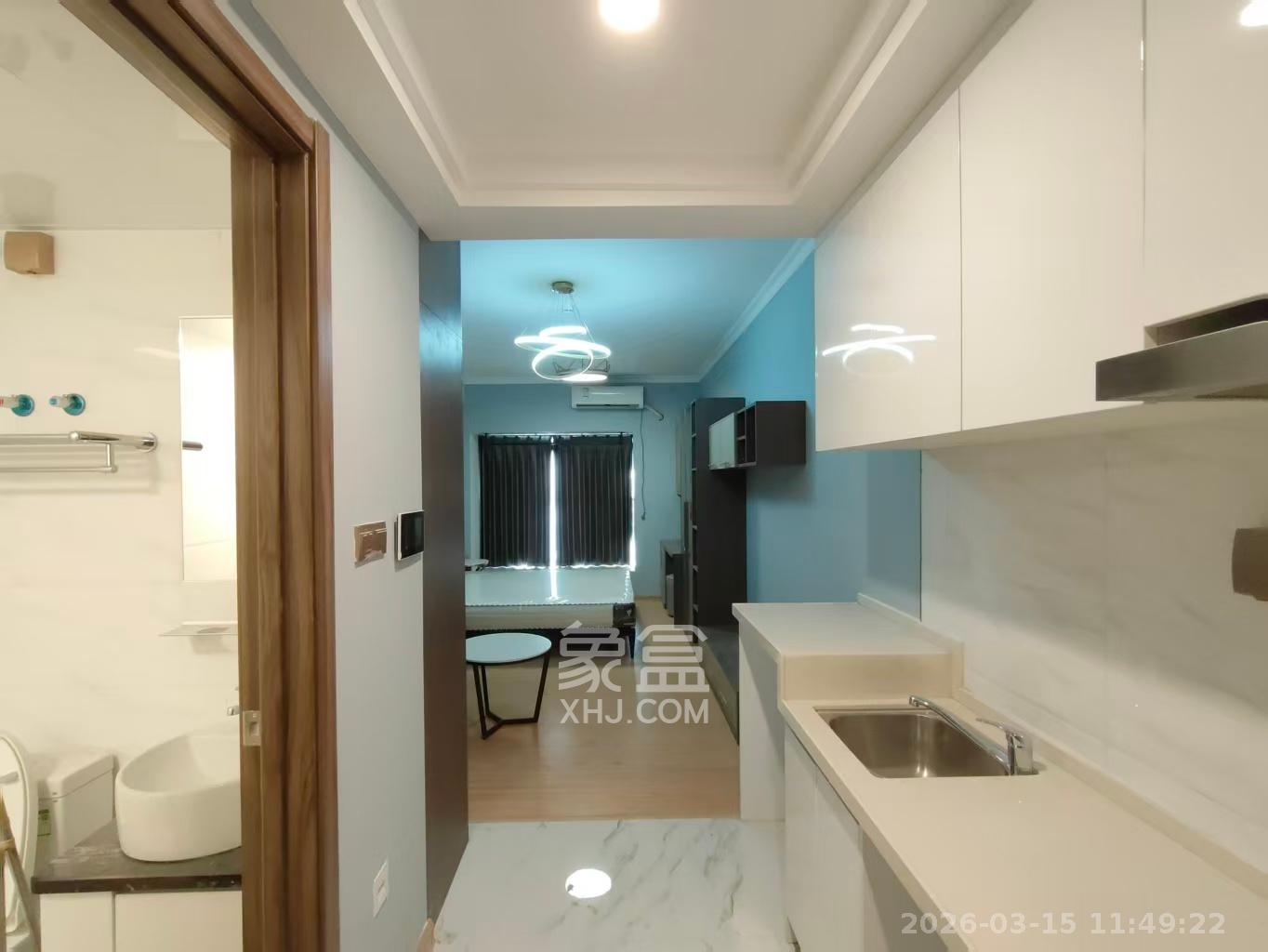 碧桂园城市之光   37.95㎡      1600.0元/月室内图