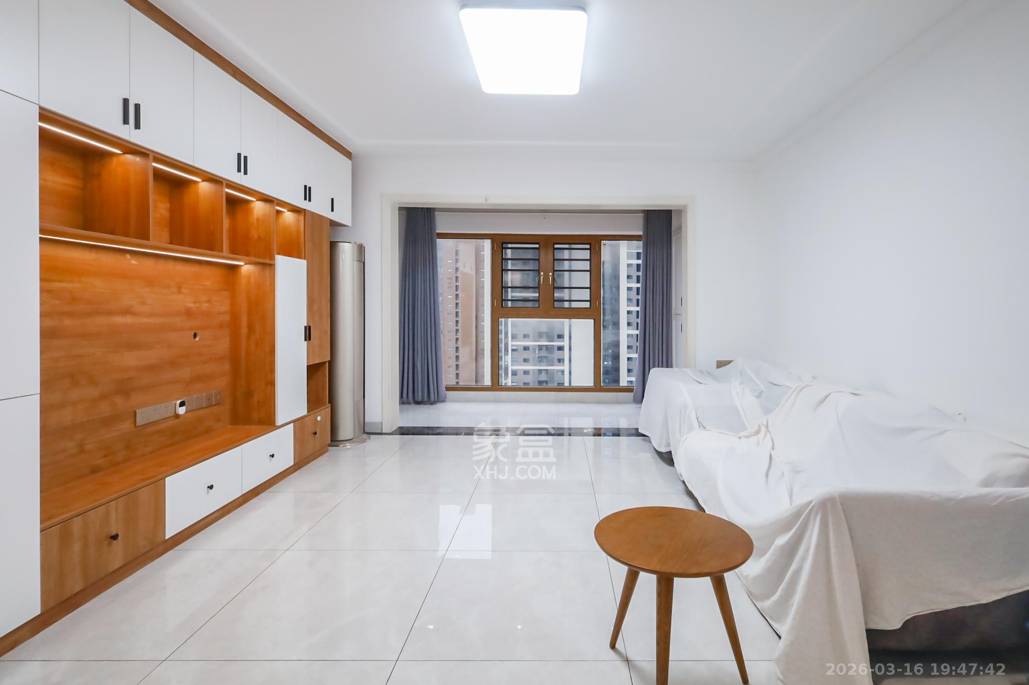 南山雍江汇（滨江国际新城）