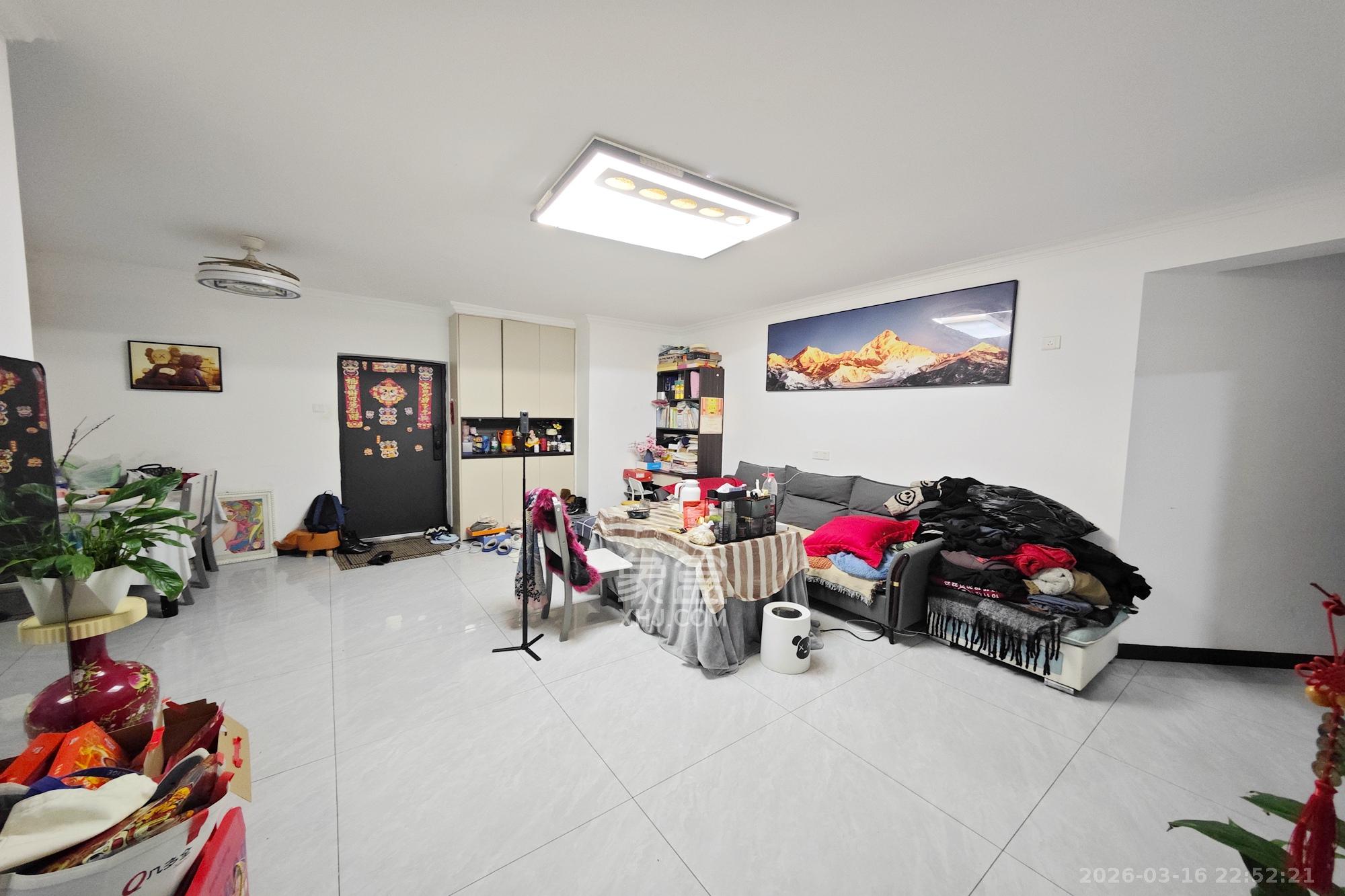 国立投资公司宿舍  2室1厅1卫    58.0万