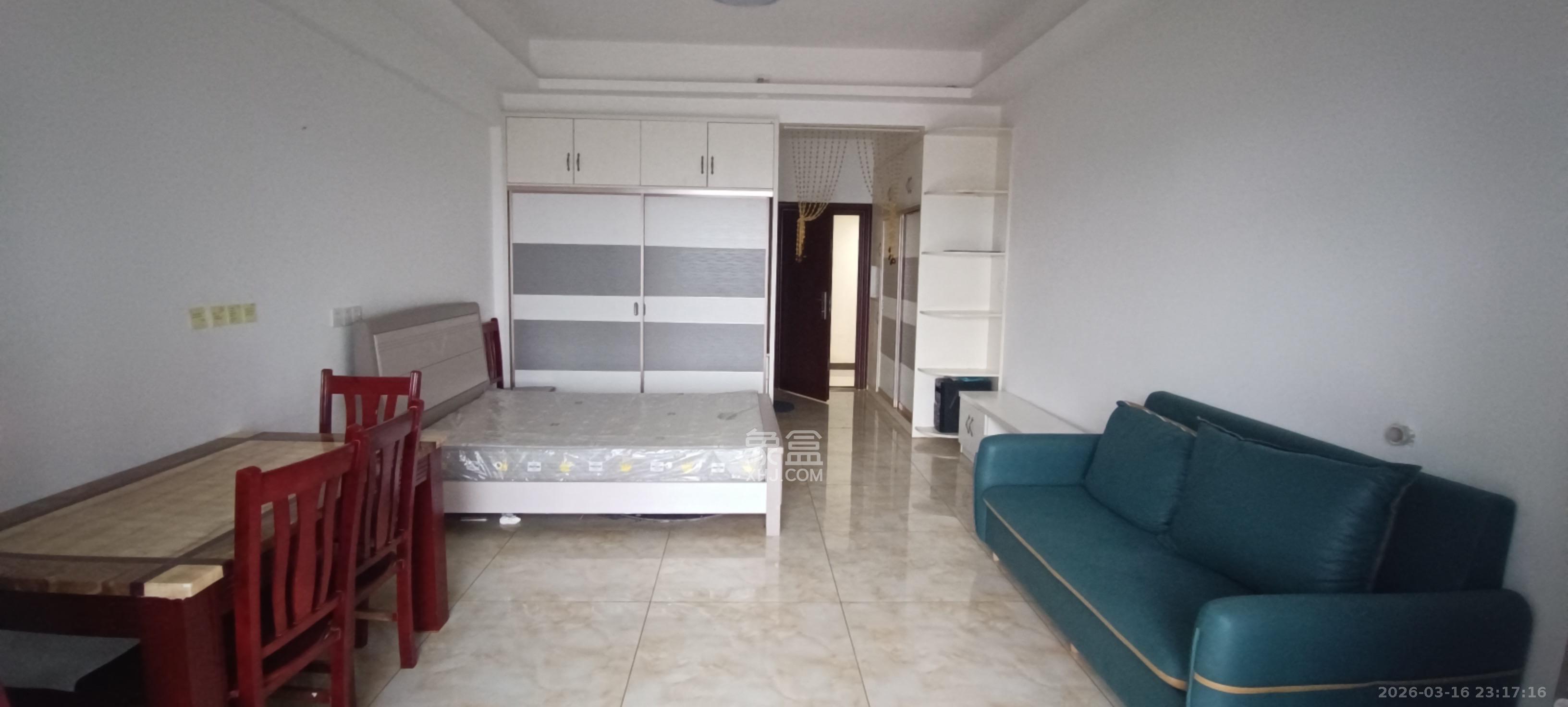 保利麓谷林语I区   49.24㎡      1600.0元/月室内图