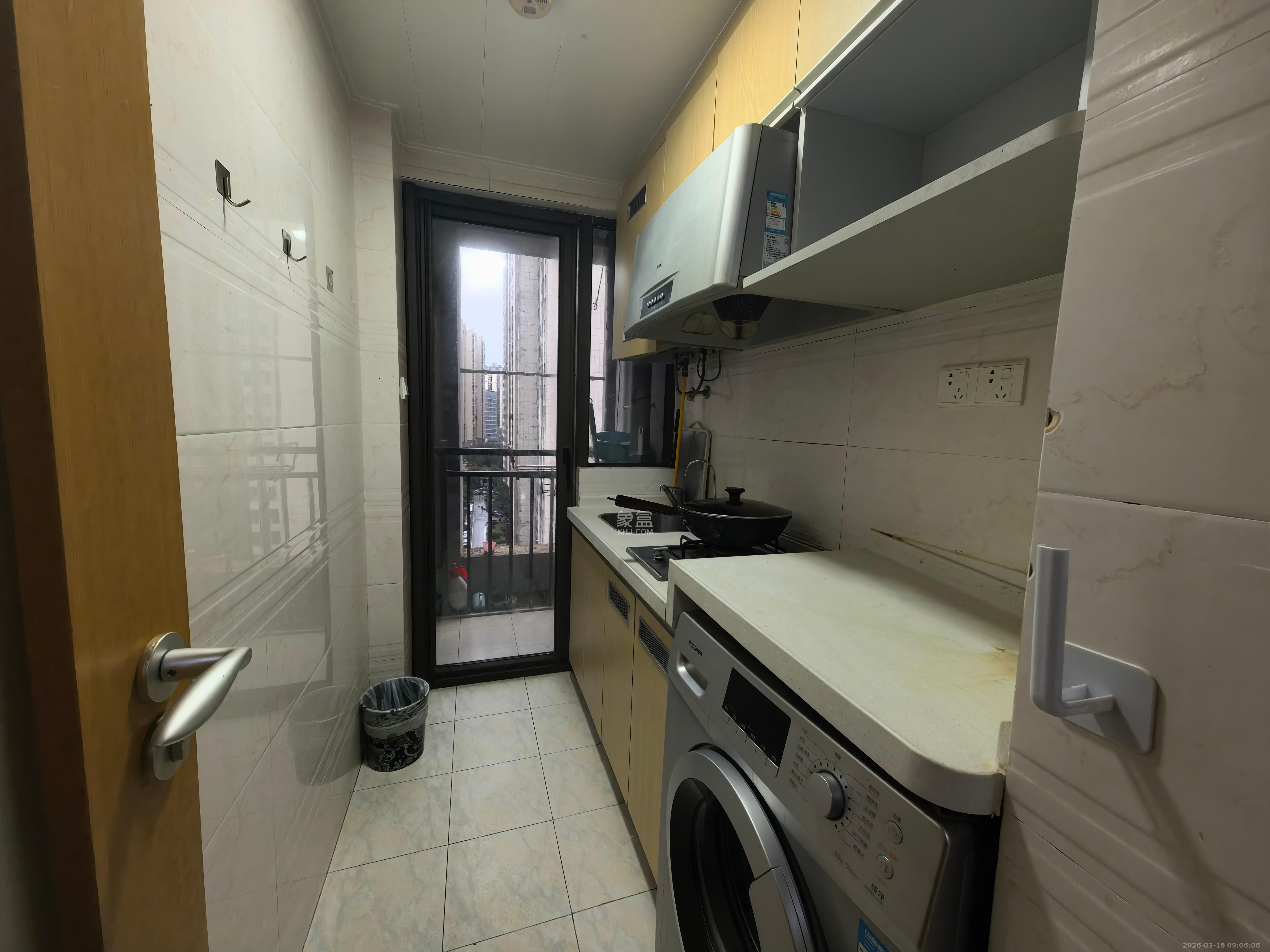 旭辉御府   48.58㎡      1650.0元/月室内图