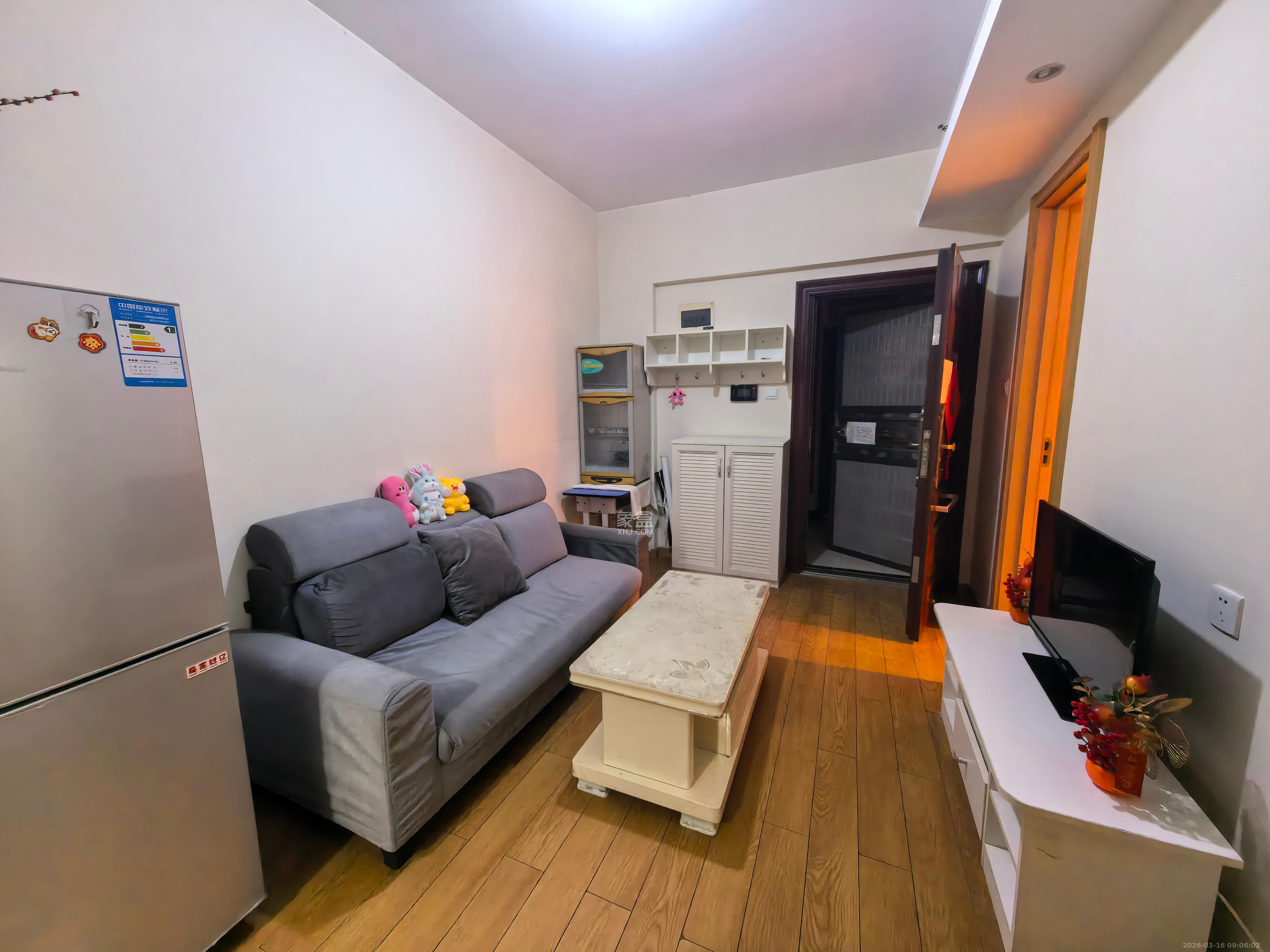 旭辉御府   48.58㎡      1650.0元/月室内图