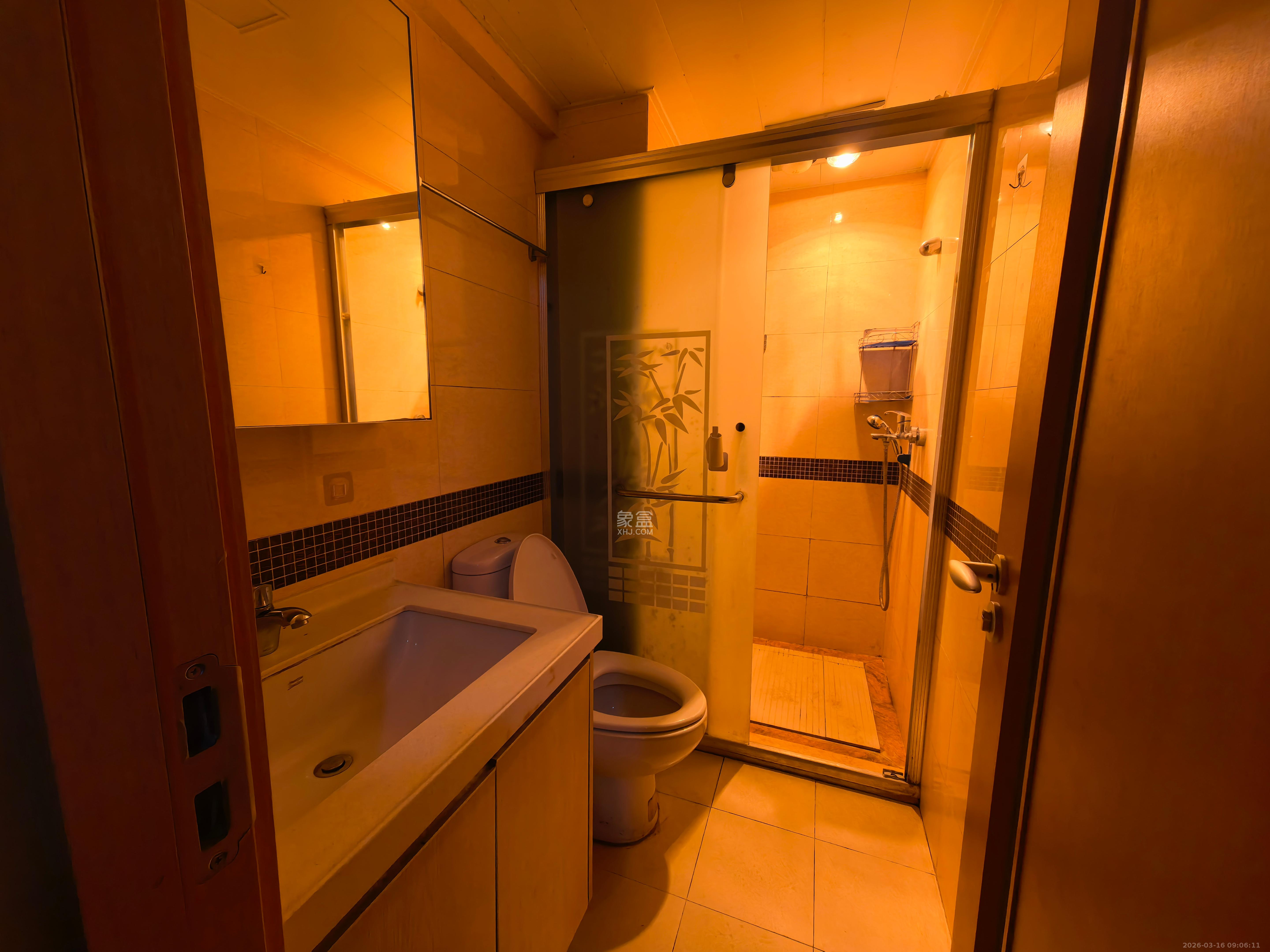 旭辉御府   48.58㎡      1650.0元/月室内图