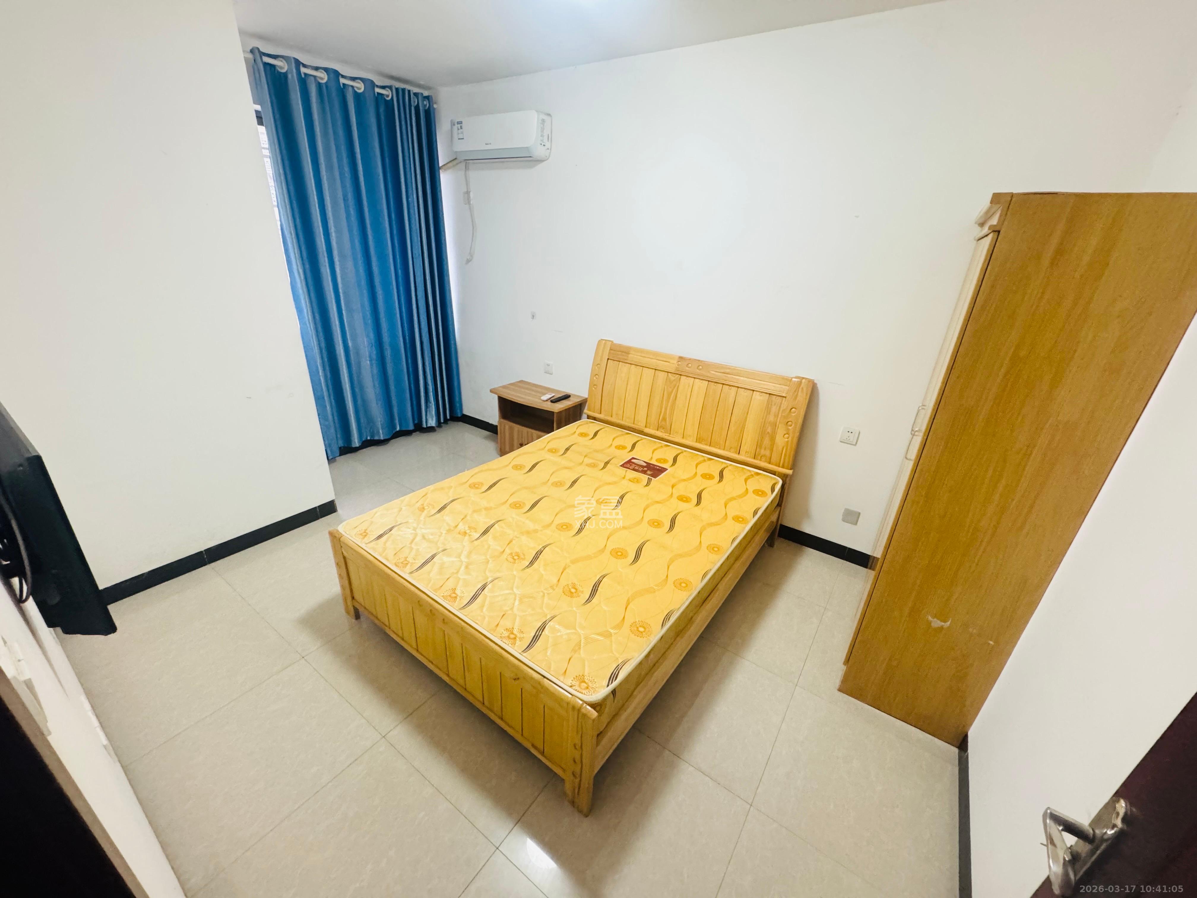 骑龙安置小区  1室1厅1卫    1000.0元/月