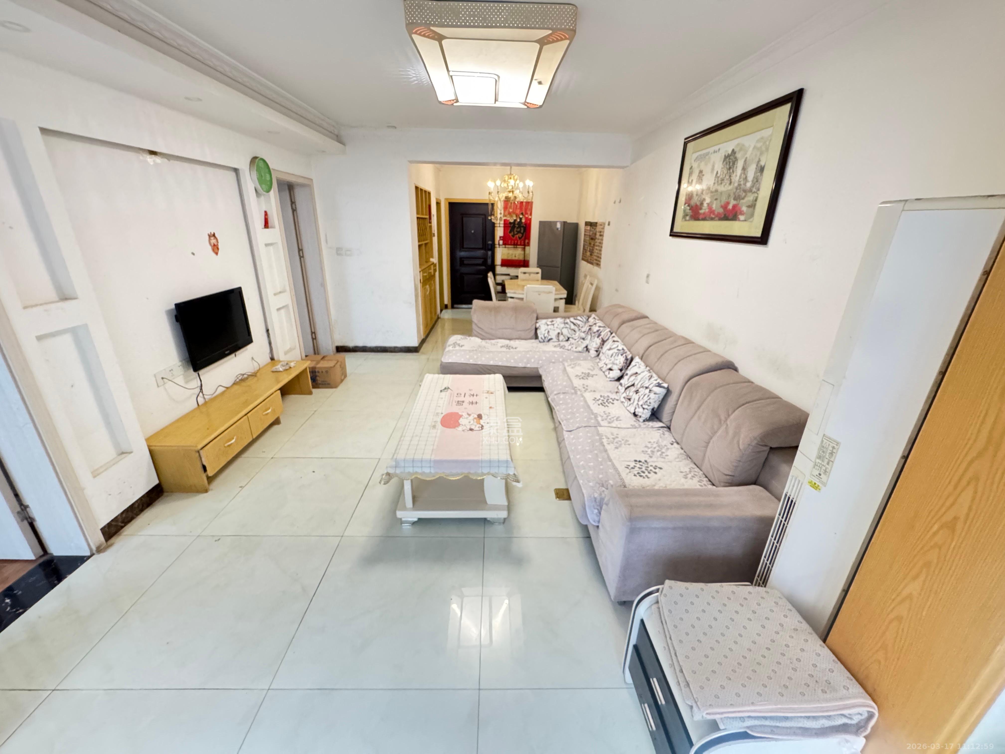 骑龙安置小区  2室1厅1卫    2000.0元/月