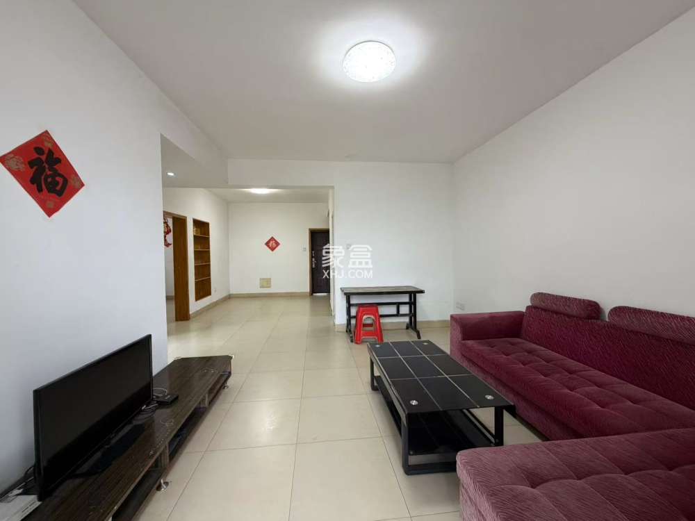 金域半岛  3室2厅1卫    38.0万