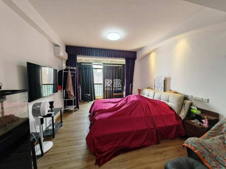 盛世鑫城  1室1厅1卫    22.0万