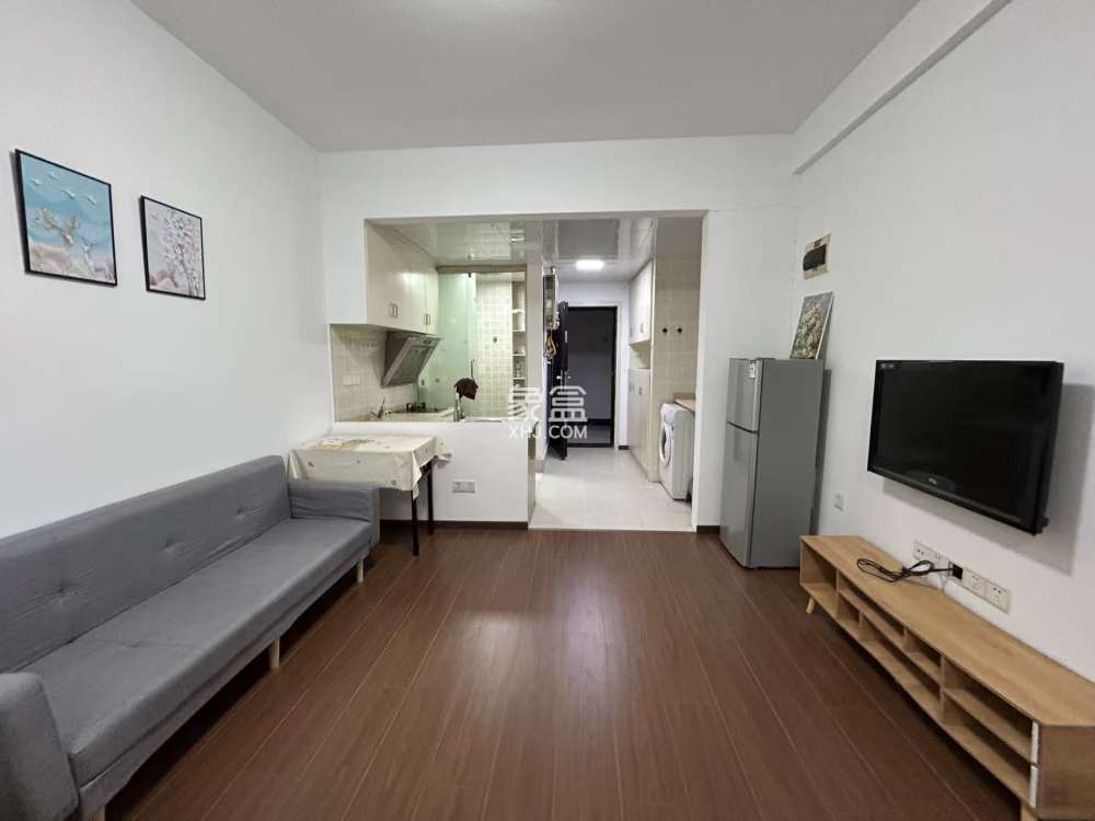 慈善大厦  1室1厅1卫    23.0万