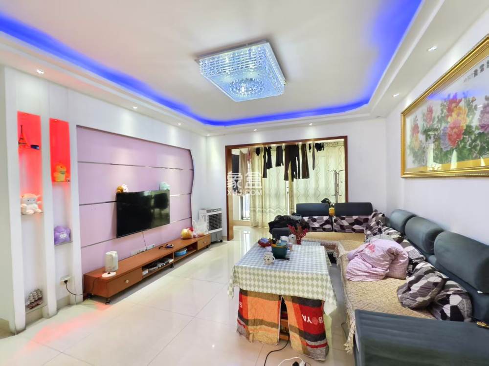 水岸花城（翠堤湾）  3室2厅2卫    39.8万