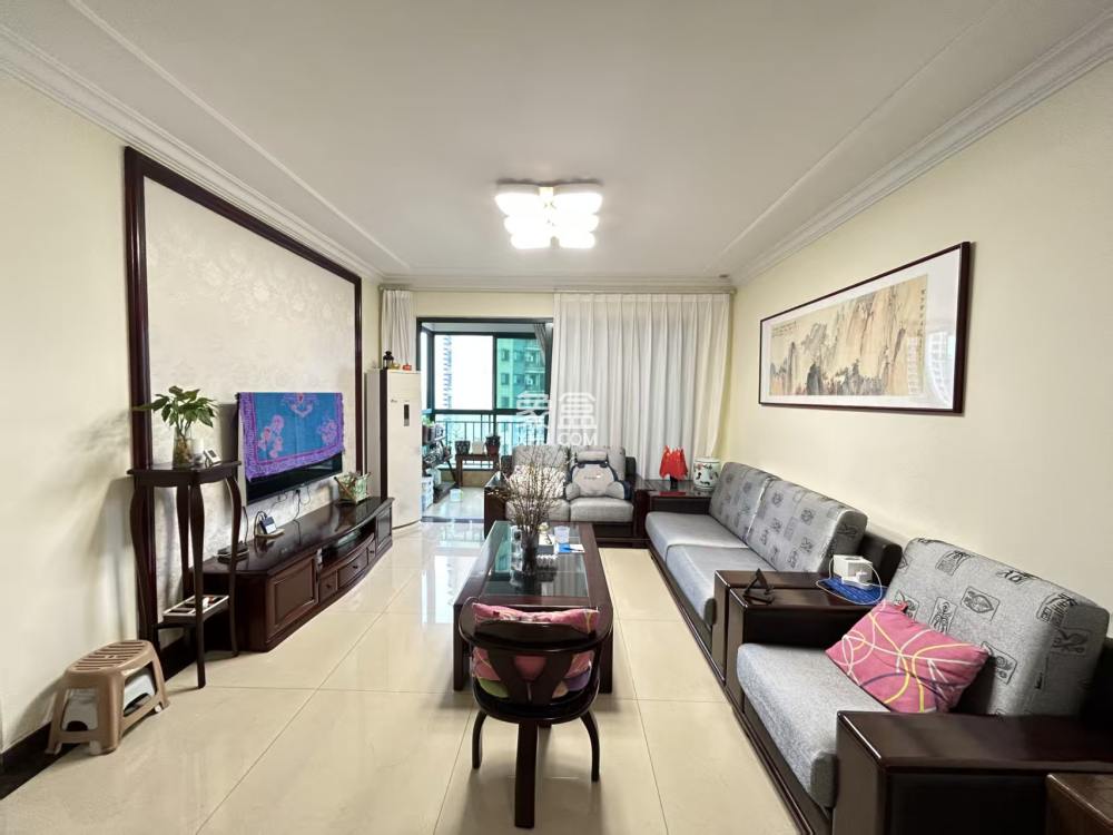 株洲恒大名都  3室2厅2卫    69.8万