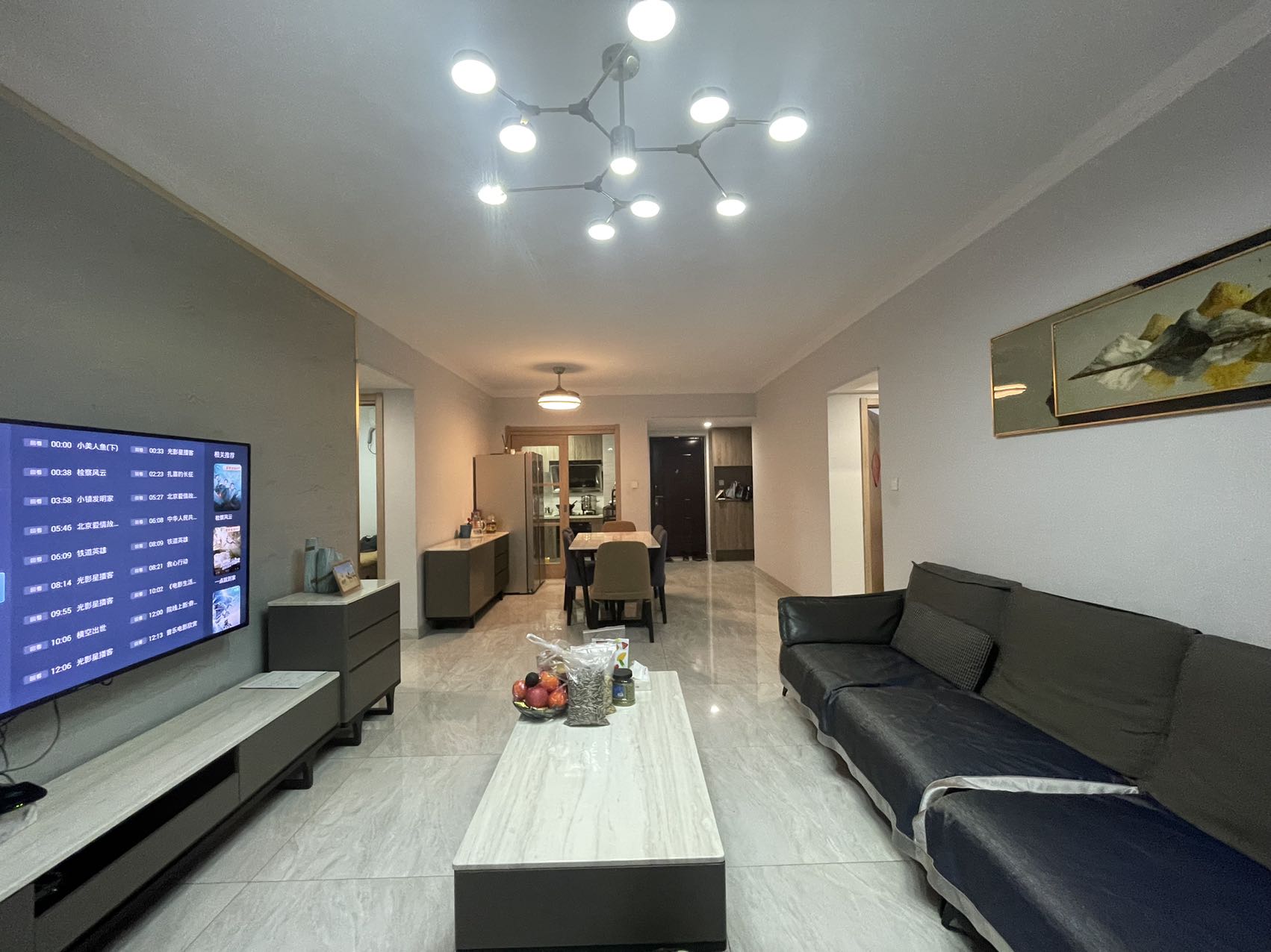 美的翰城  4室2厅2卫    88.6万室内图