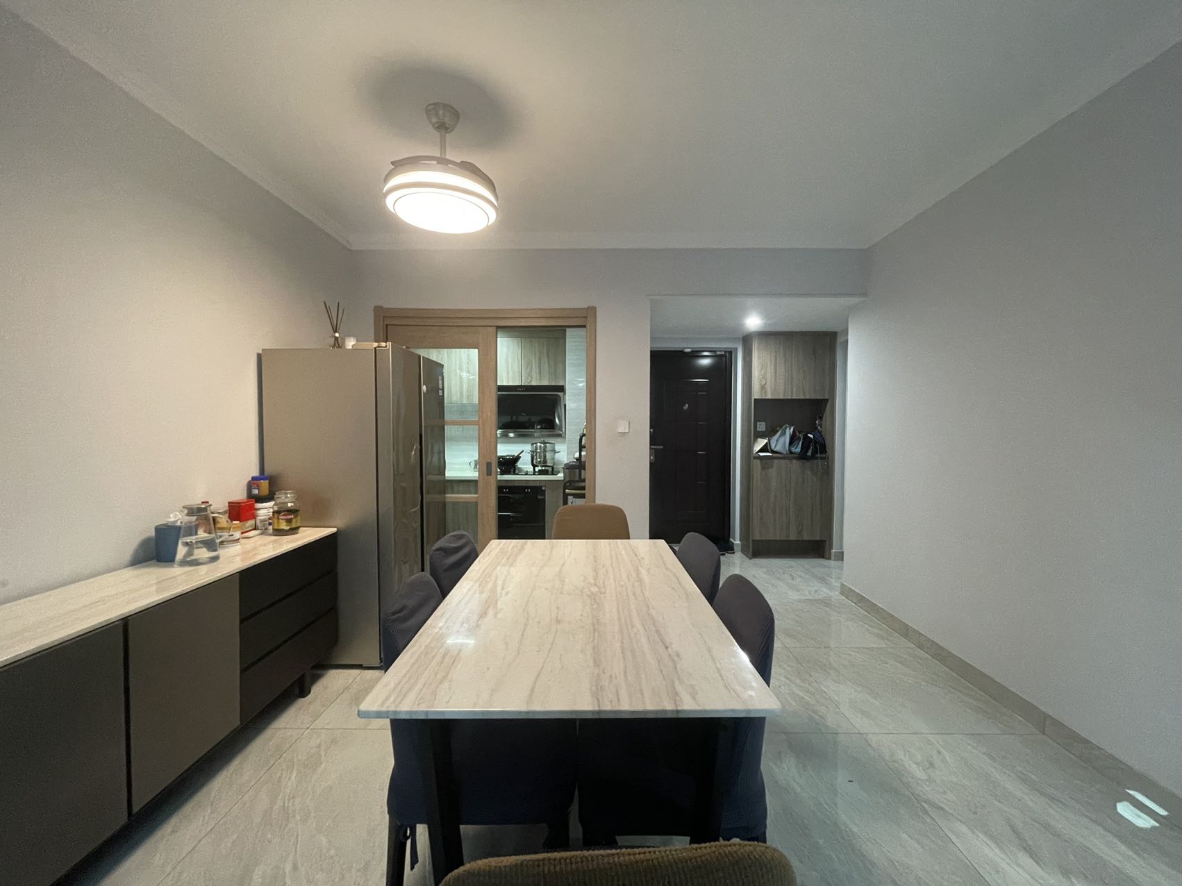 美的翰城  4室2厅2卫    88.6万室内图