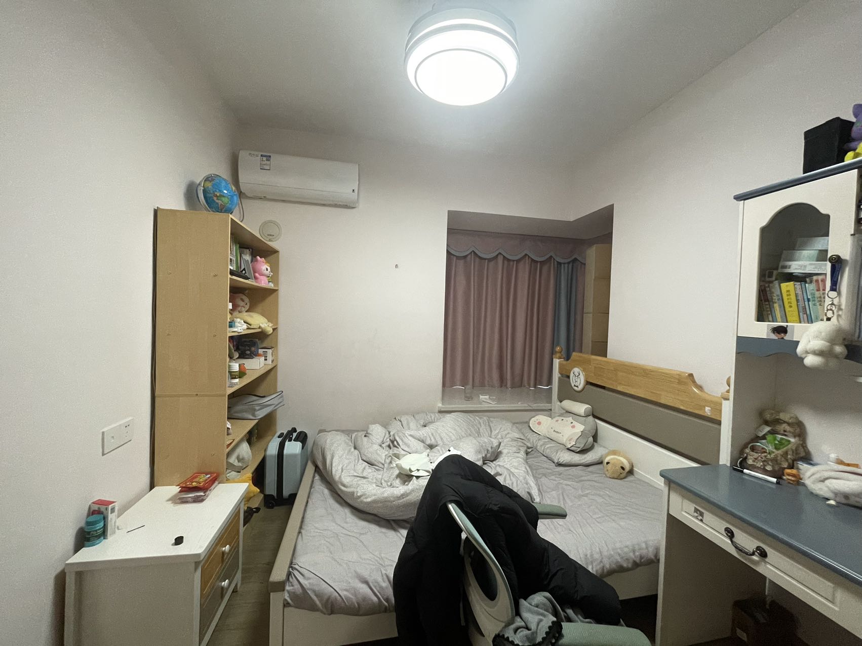 美的翰城  4室2厅2卫    88.6万室内图