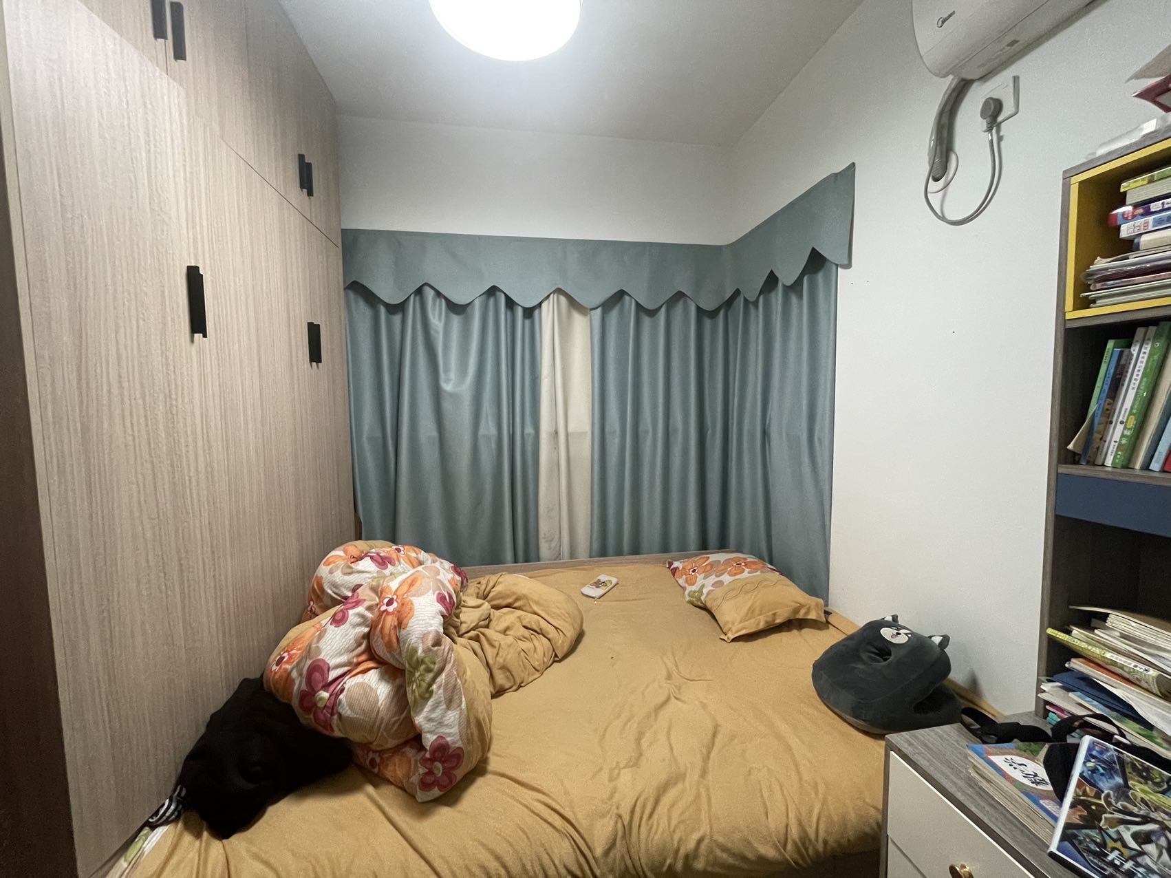 美的翰城  4室2厅2卫    88.6万室内图