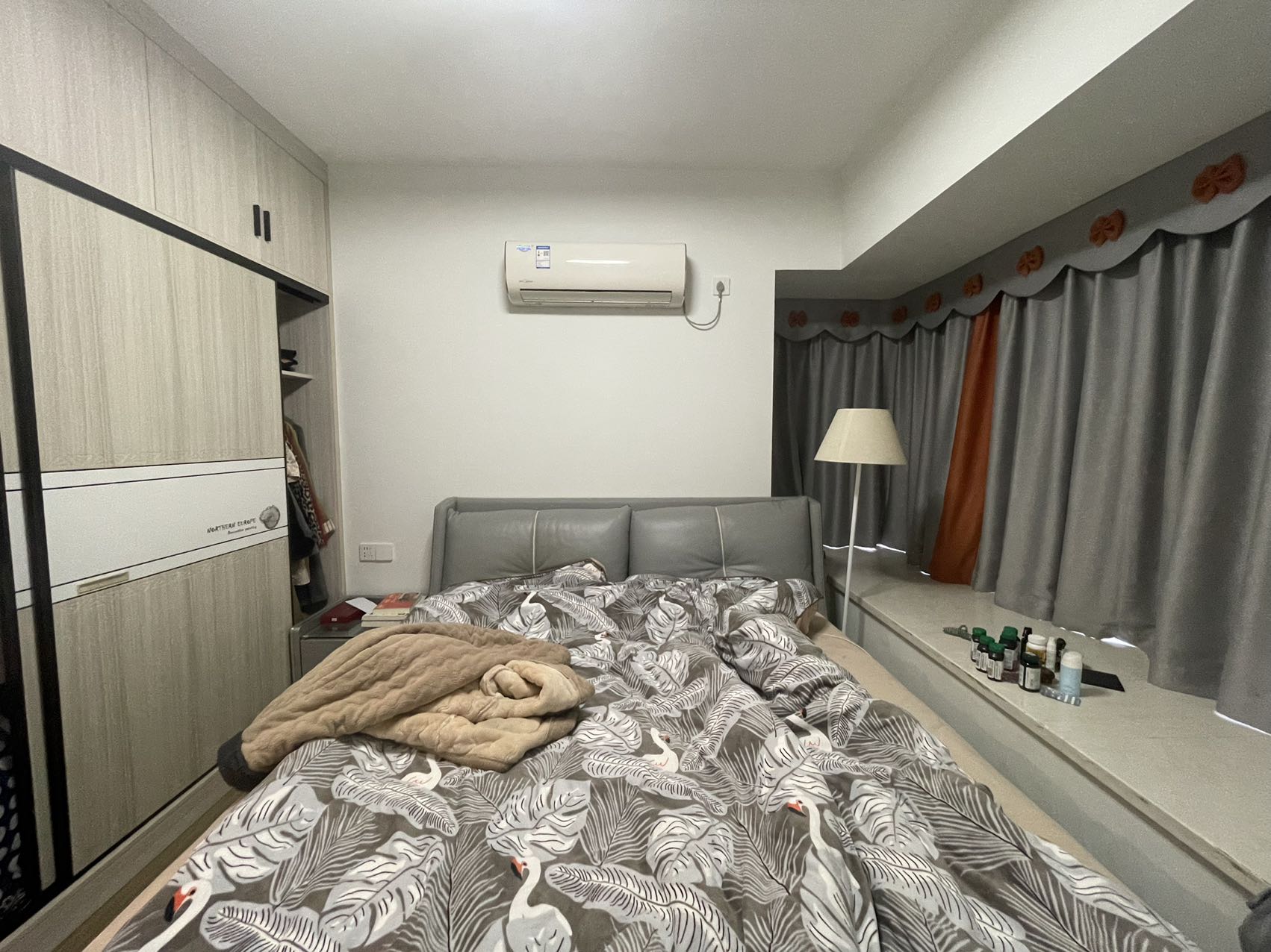 美的翰城  4室2厅2卫    88.6万室内图