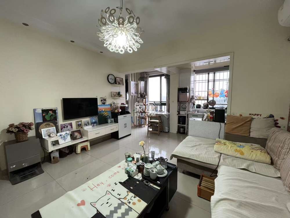 盛世华庭  2室2厅1卫    41.0万